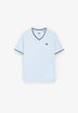 WE ARE NOT FRIENDS | CAMISETA BABY PIQUE