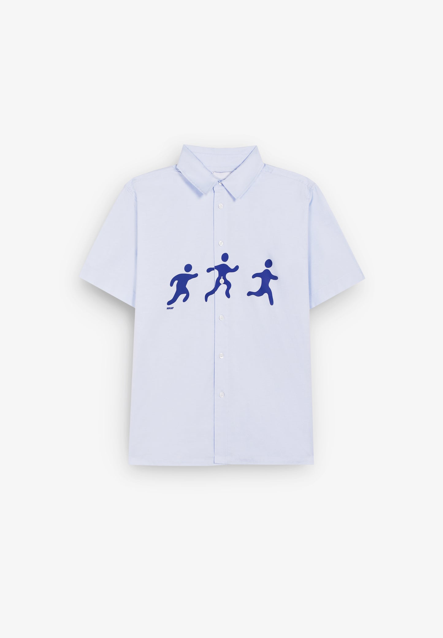 WE ARE NOT FRIENDS | CAMISA HASHIRU