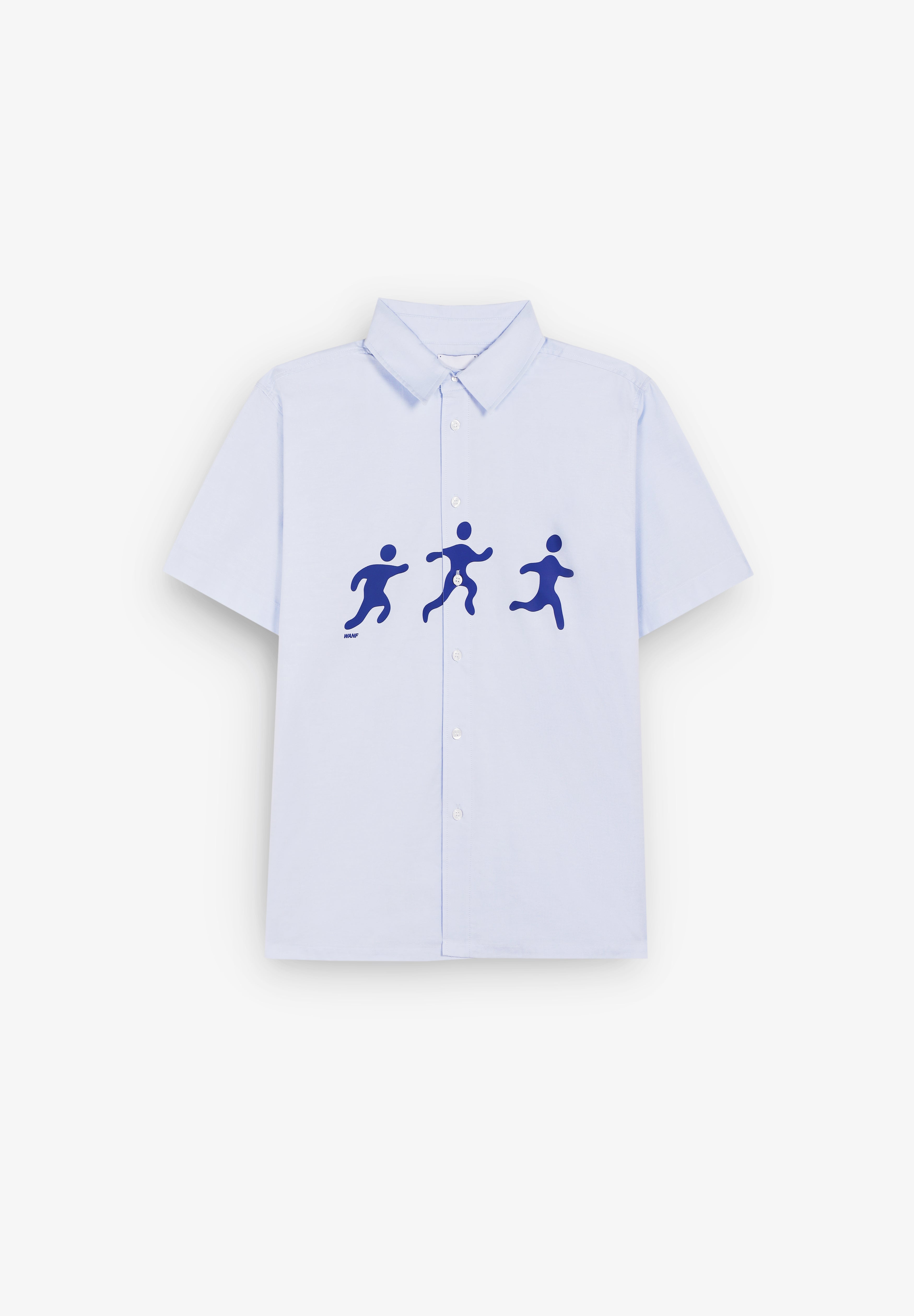 WE ARE NOT FRIENDS | CAMISA HASHIRU
