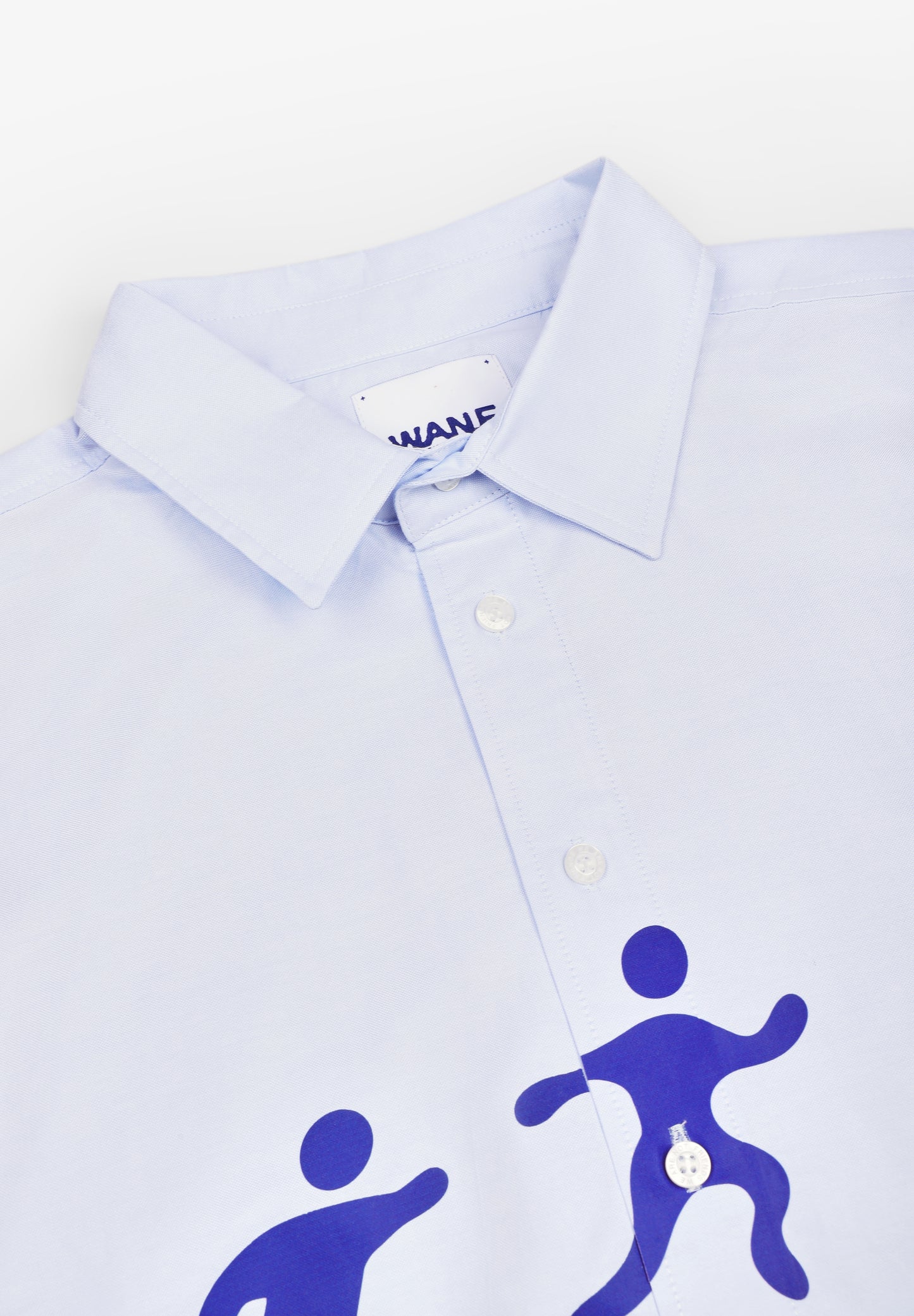 WE ARE NOT FRIENDS | CAMISA HASHIRU