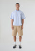 WE ARE NOT FRIENDS | BERMUDAS PLEAT