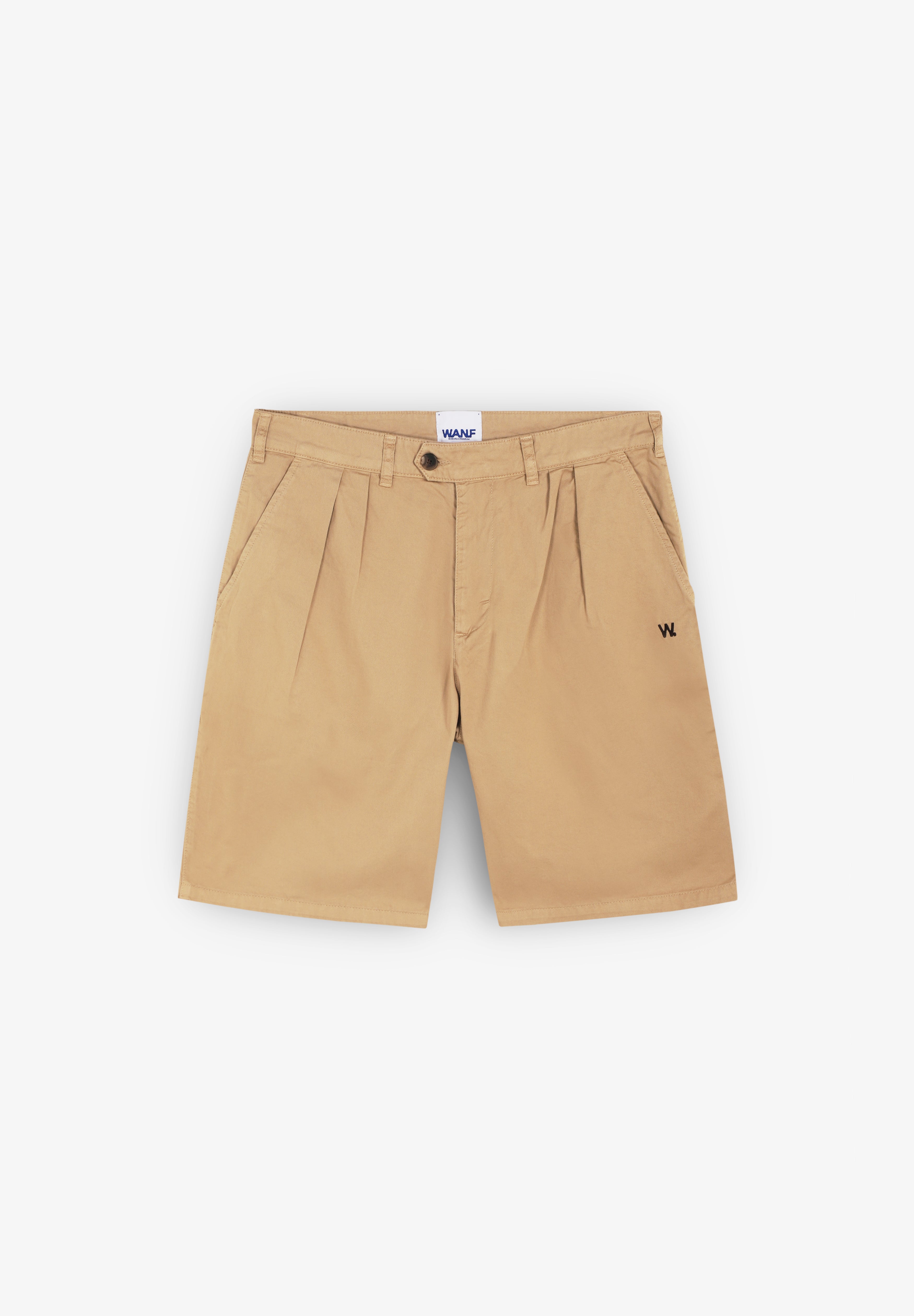 WE ARE NOT FRIENDS | BERMUDAS PLEAT