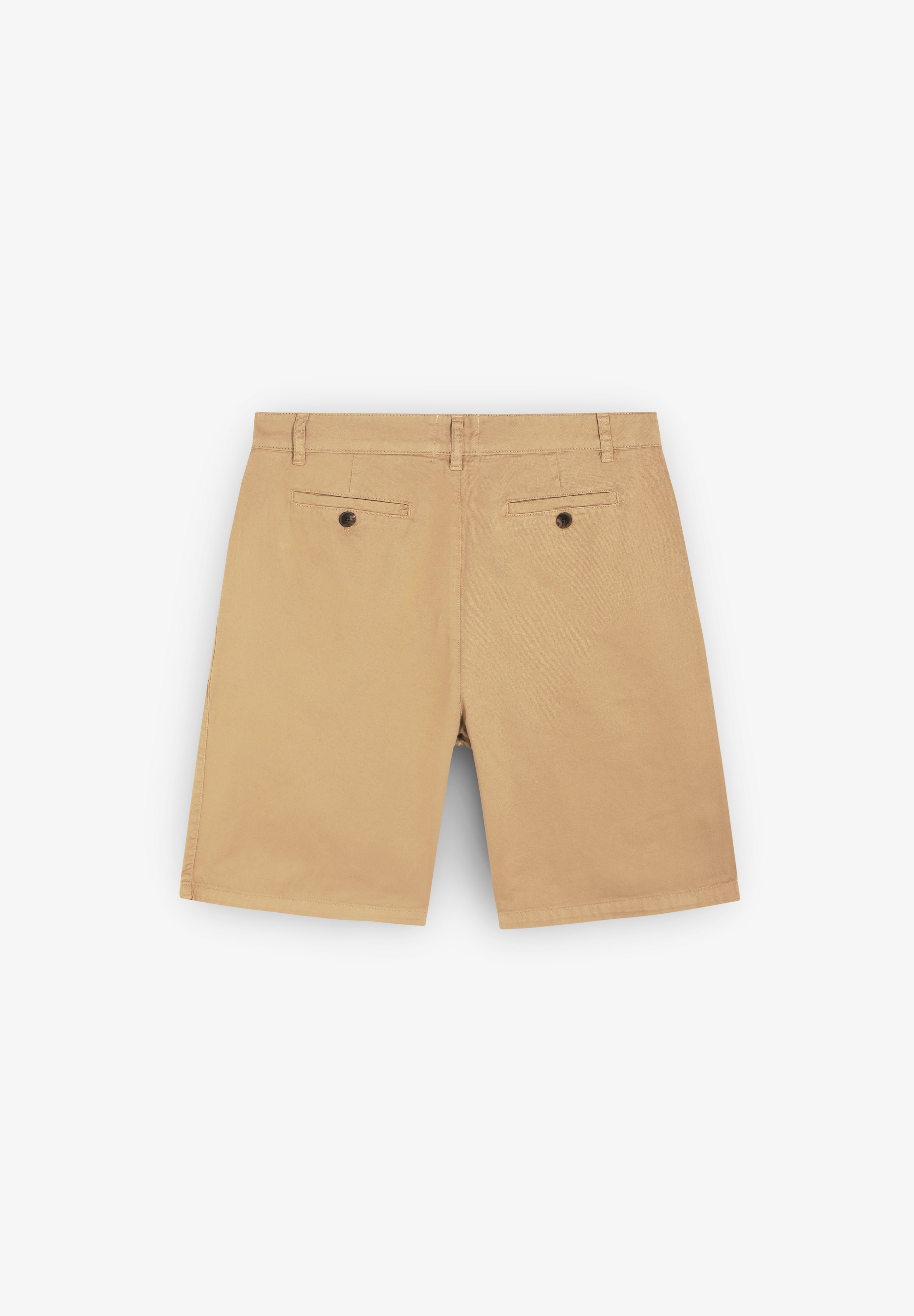 WE ARE NOT FRIENDS | BERMUDAS PLEAT