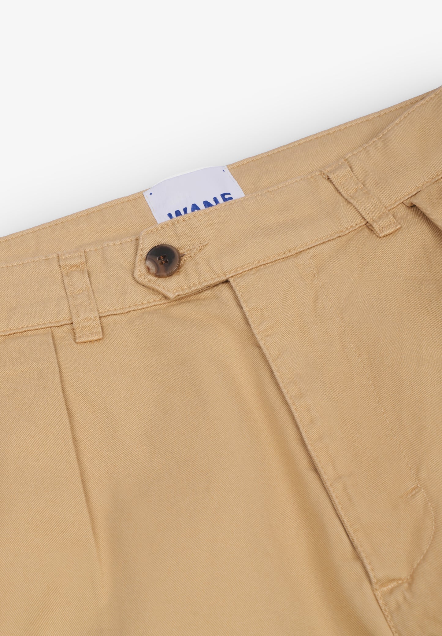 WE ARE NOT FRIENDS | BERMUDAS PLEAT