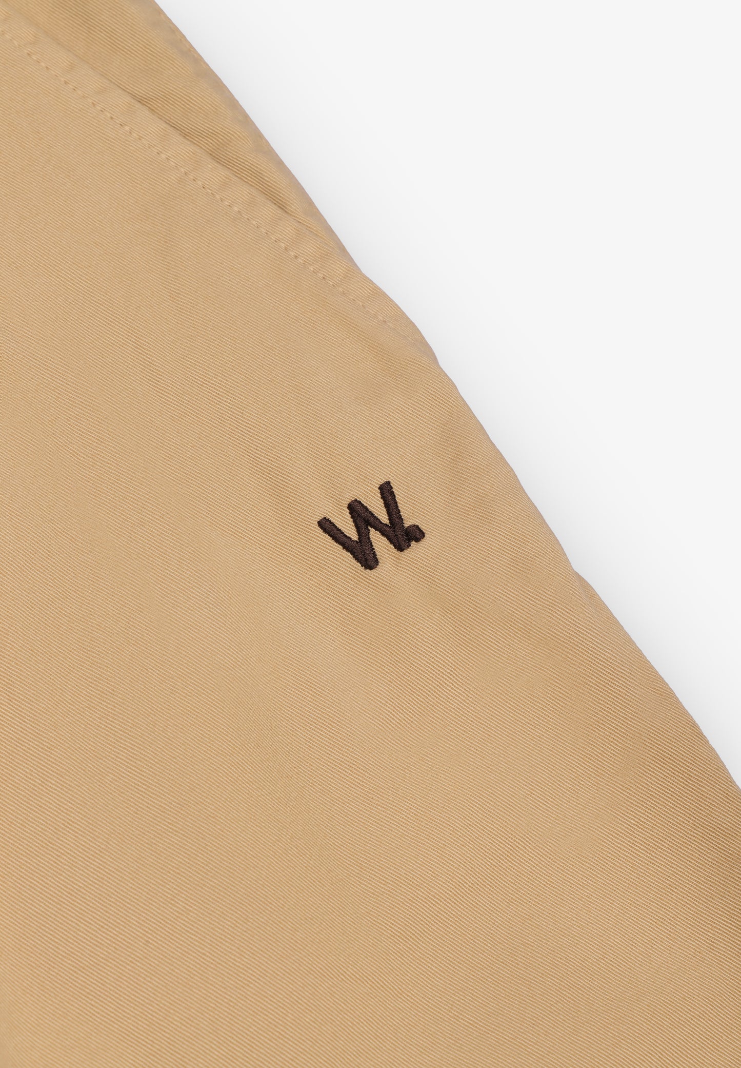 WE ARE NOT FRIENDS | BERMUDAS PLEAT