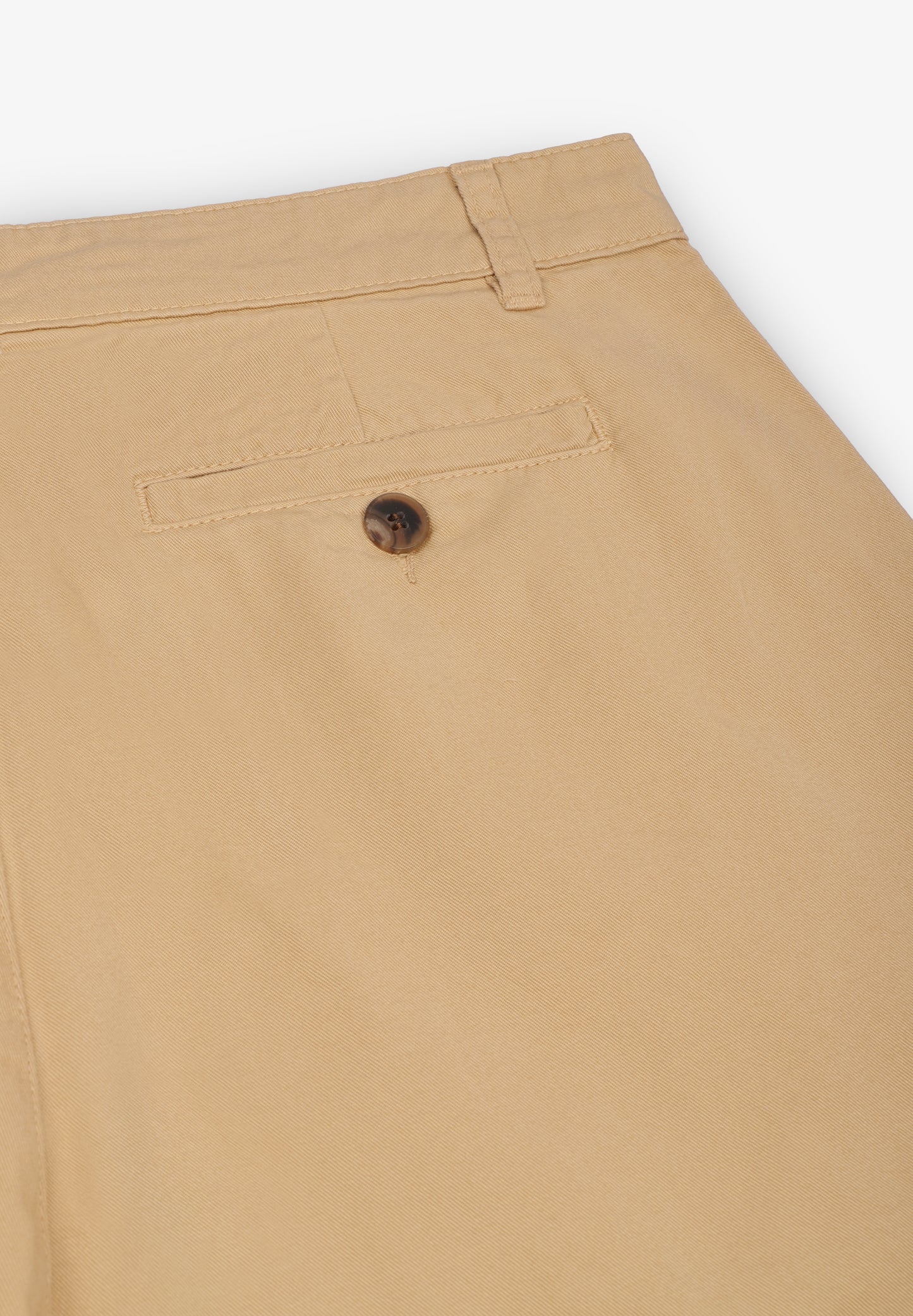 WE ARE NOT FRIENDS | BERMUDAS PLEAT