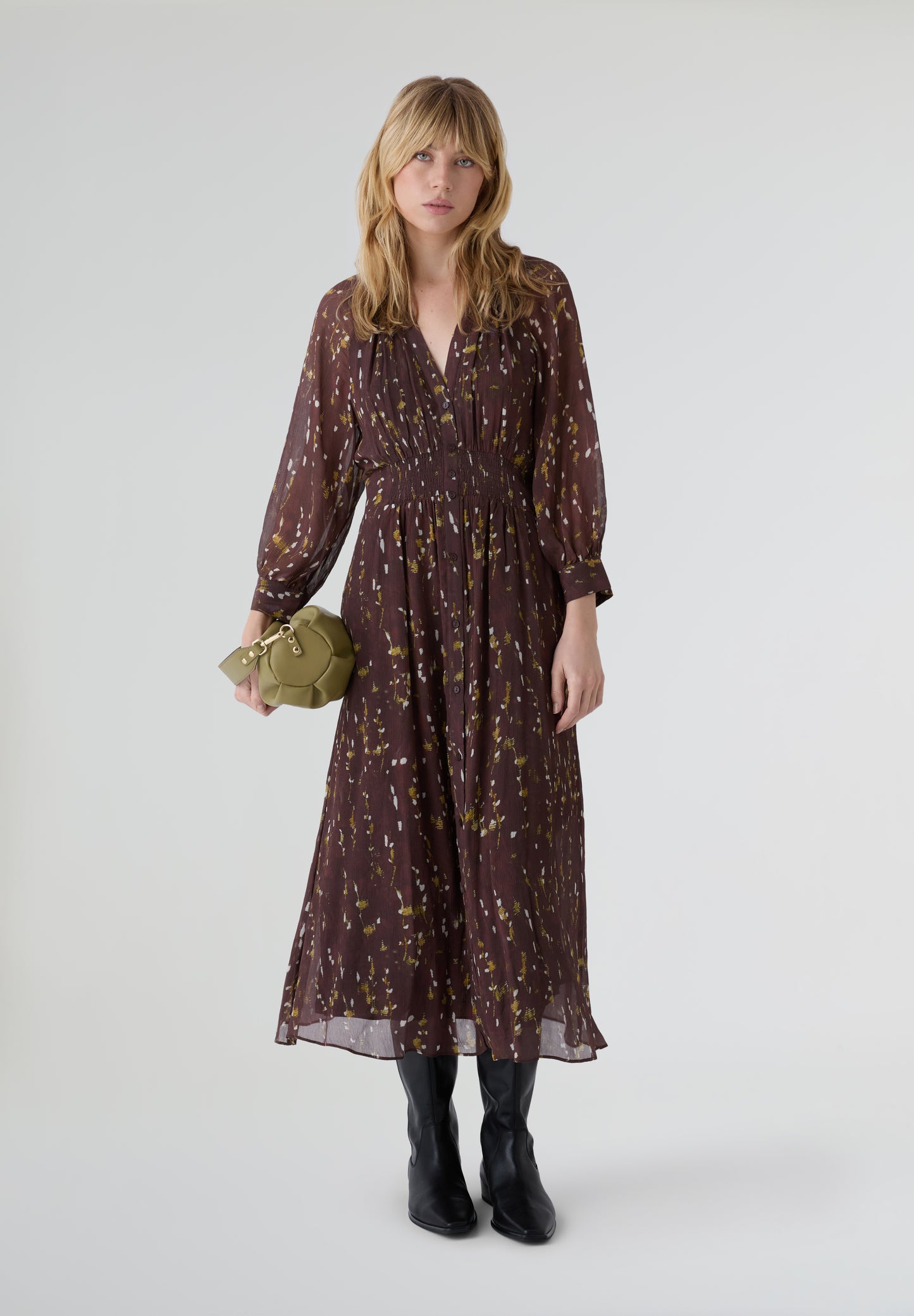 BASH | VESTIDO KARLA