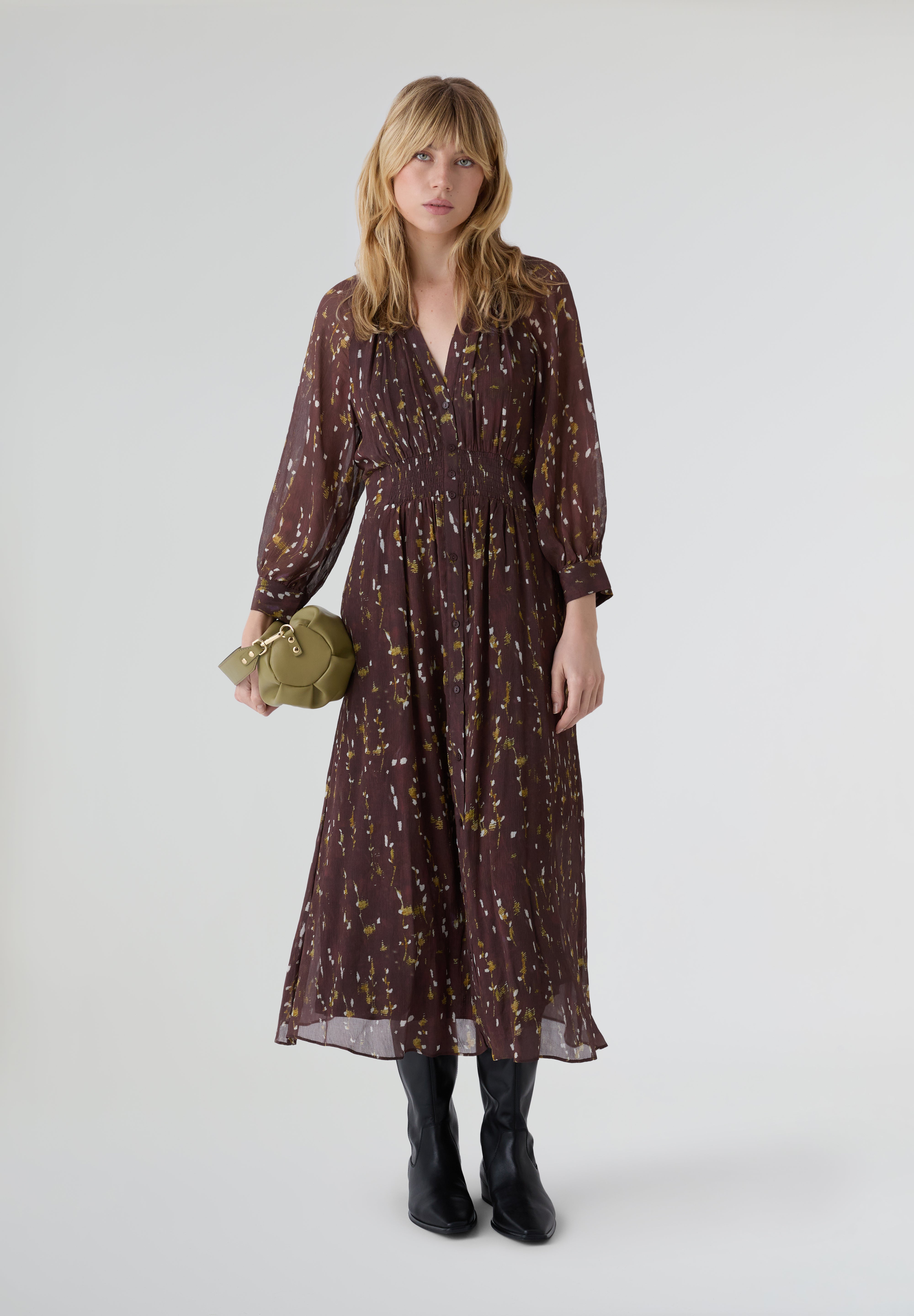 BASH | VESTIDO KARLA