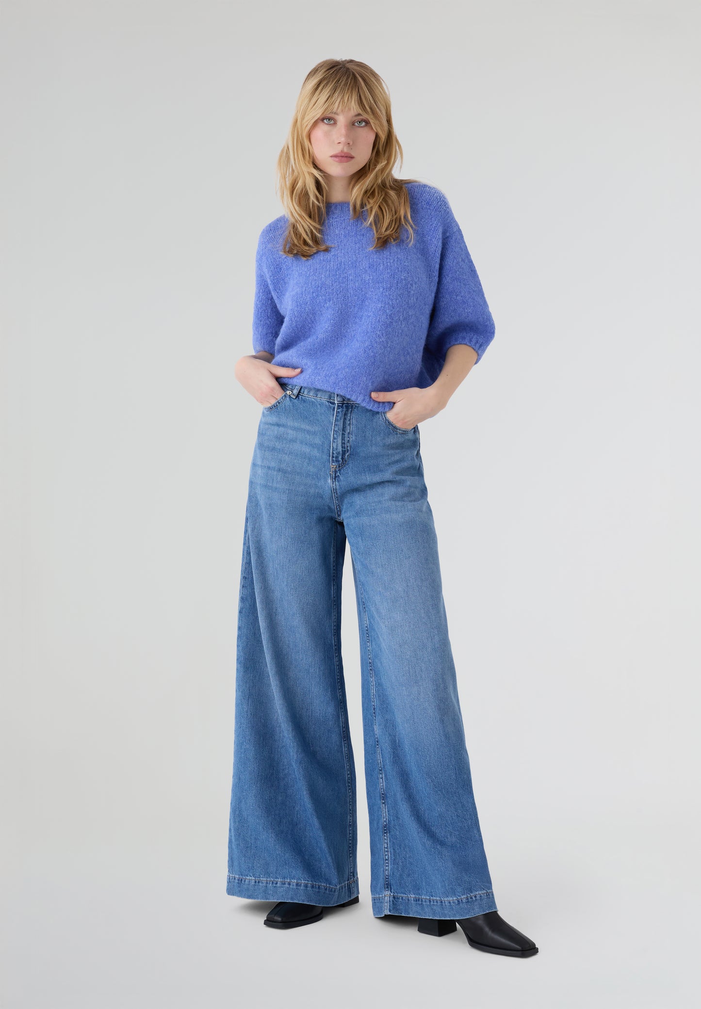 BASH | PANTALÓN VAQUERO MUSC