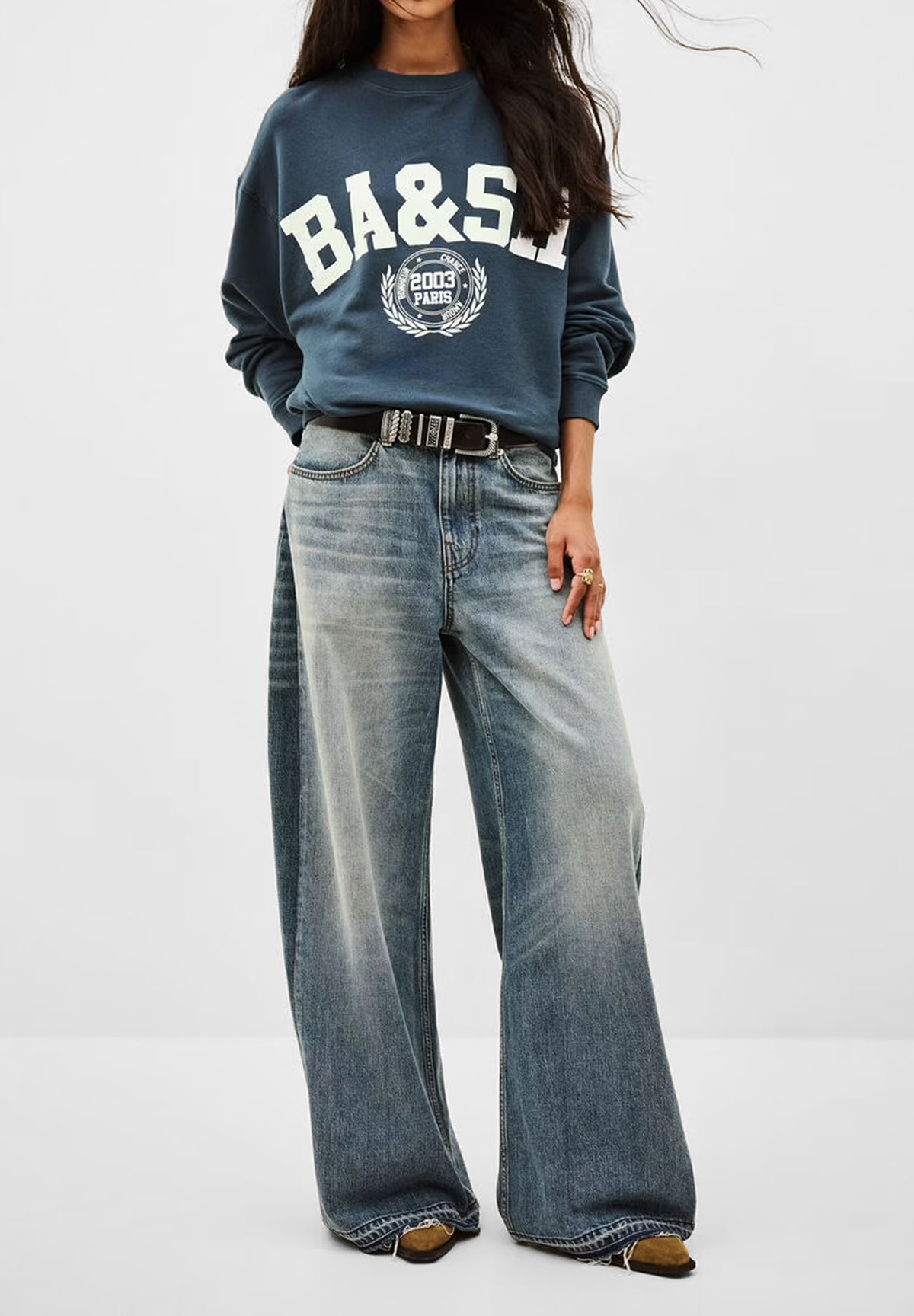 BASH | SWEATSHIRT BENJAMIN