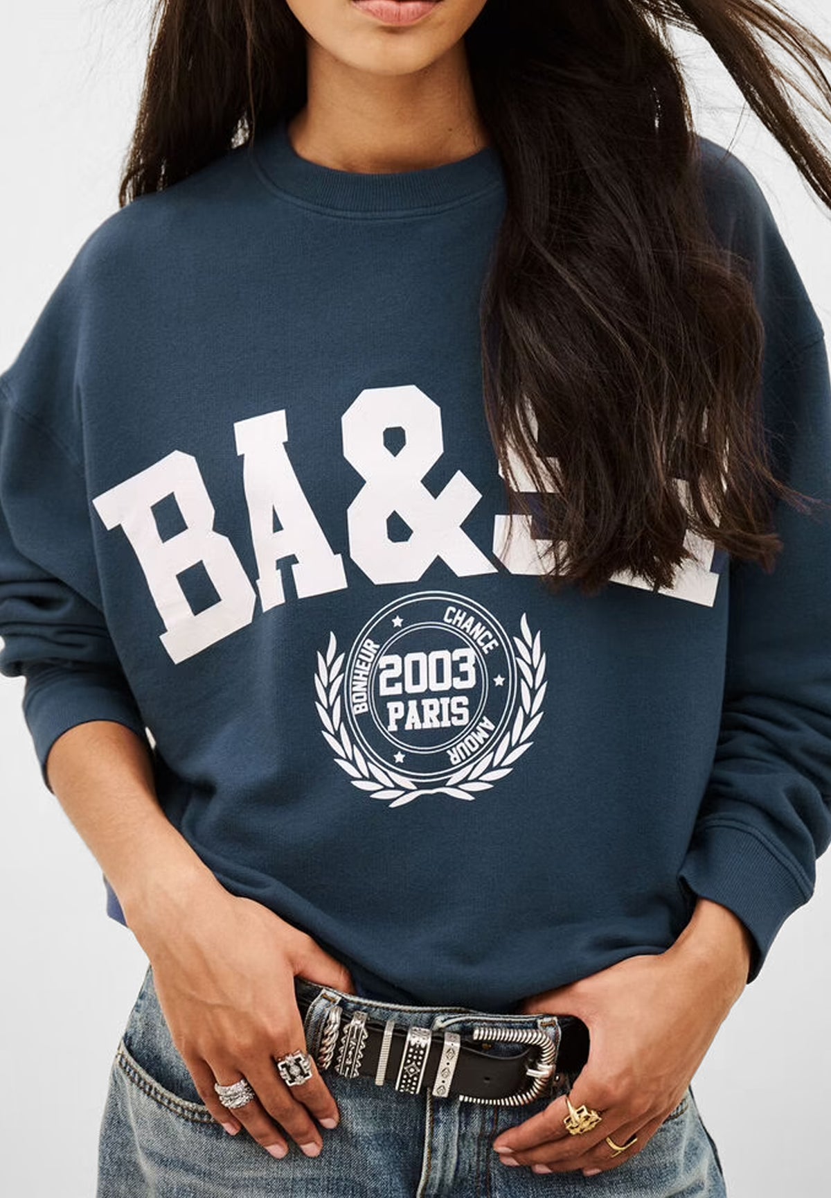 BASH | SUDADERA BENJAMIN