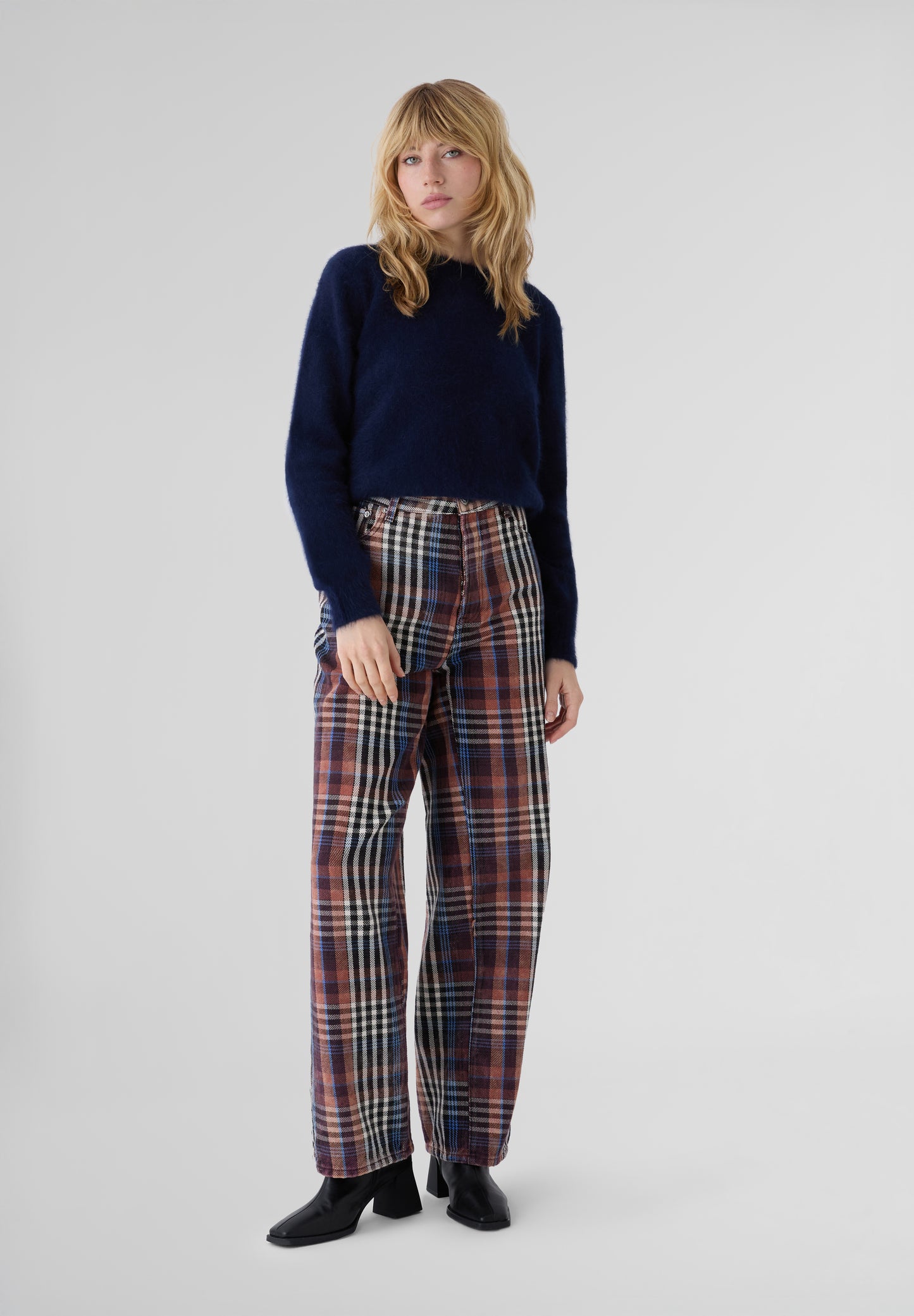 BELLEROSE | PANTALÓN VAQUERO 66/PATY