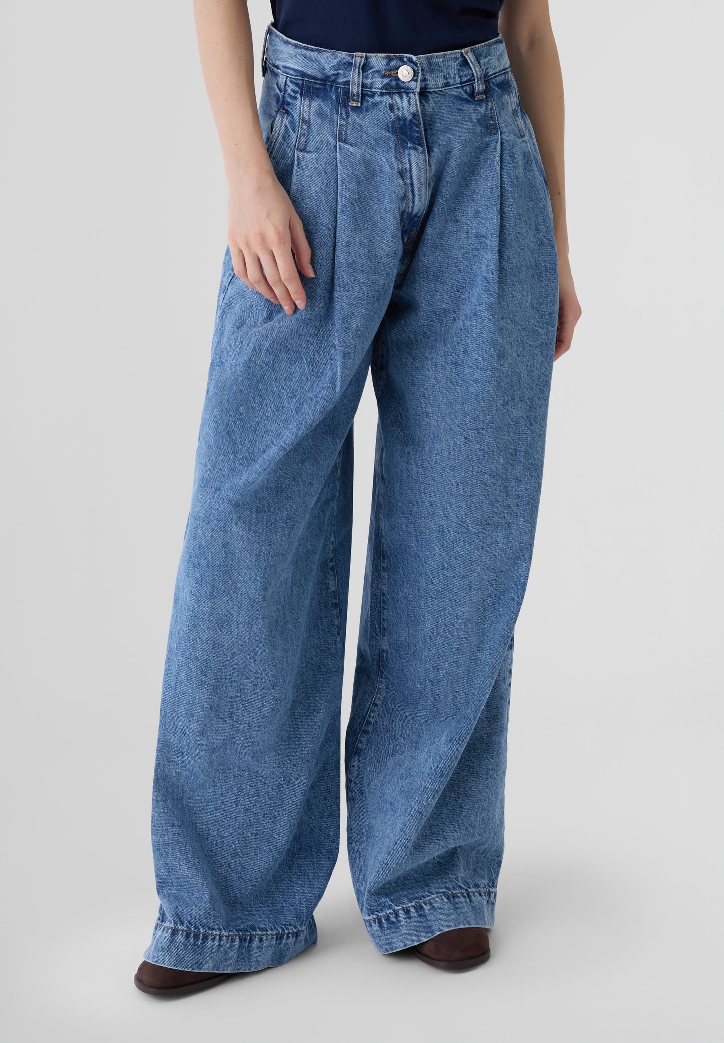 BELLEROSE | PANTALÓN VAQUERO 74/POPS