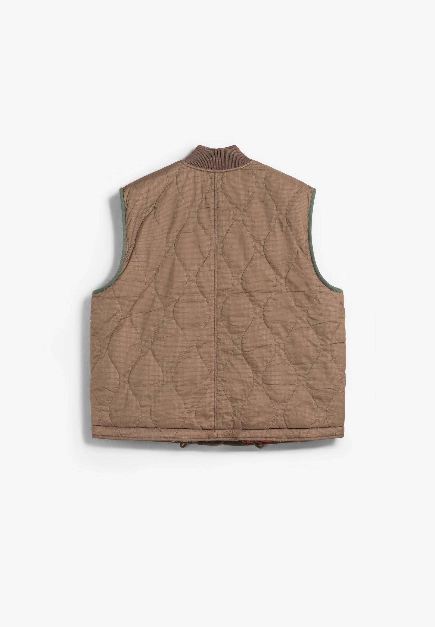 BELLEROSE | CHALECO REVERSIBLE HAMILTON