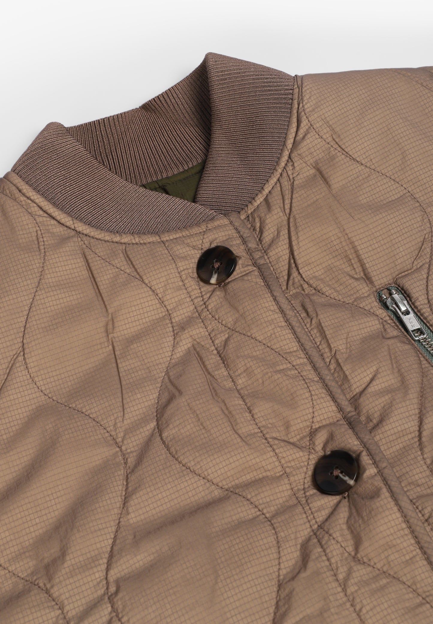 BELLEROSE | CHALECO REVERSIBLE HAMILTON