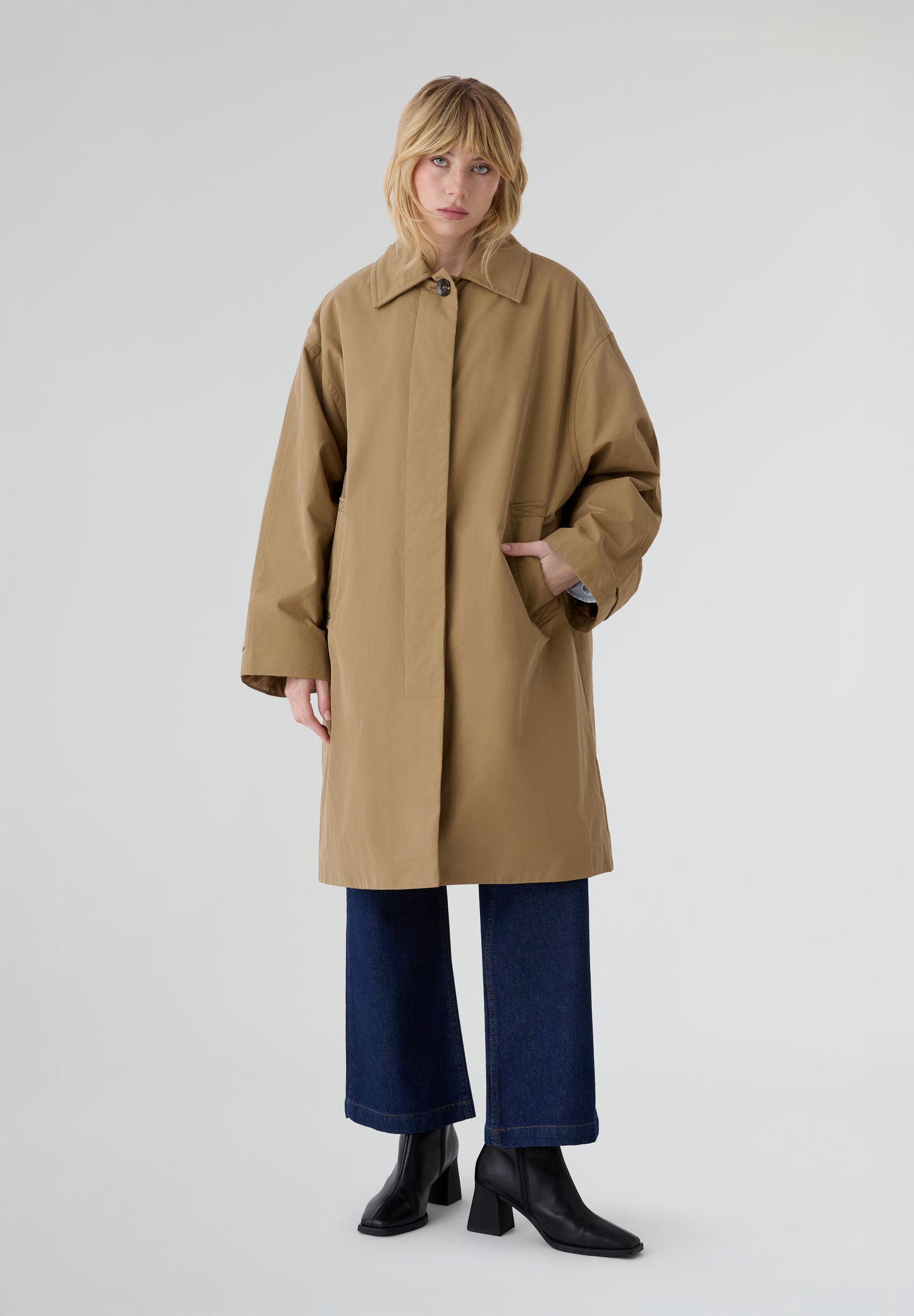 BELLEROSE | ABRIGO HESTIA