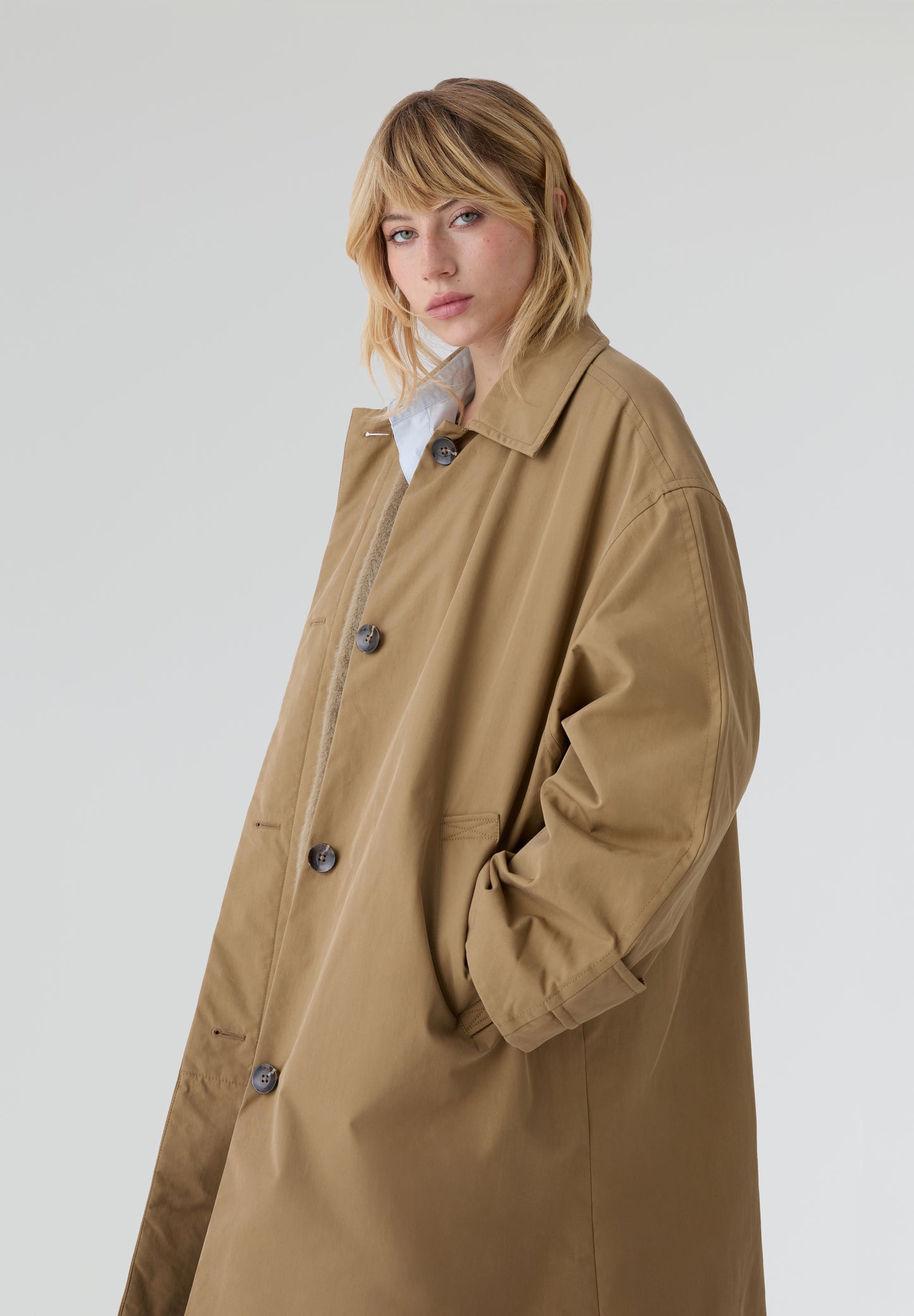 BELLEROSE | ABRIGO HESTIA