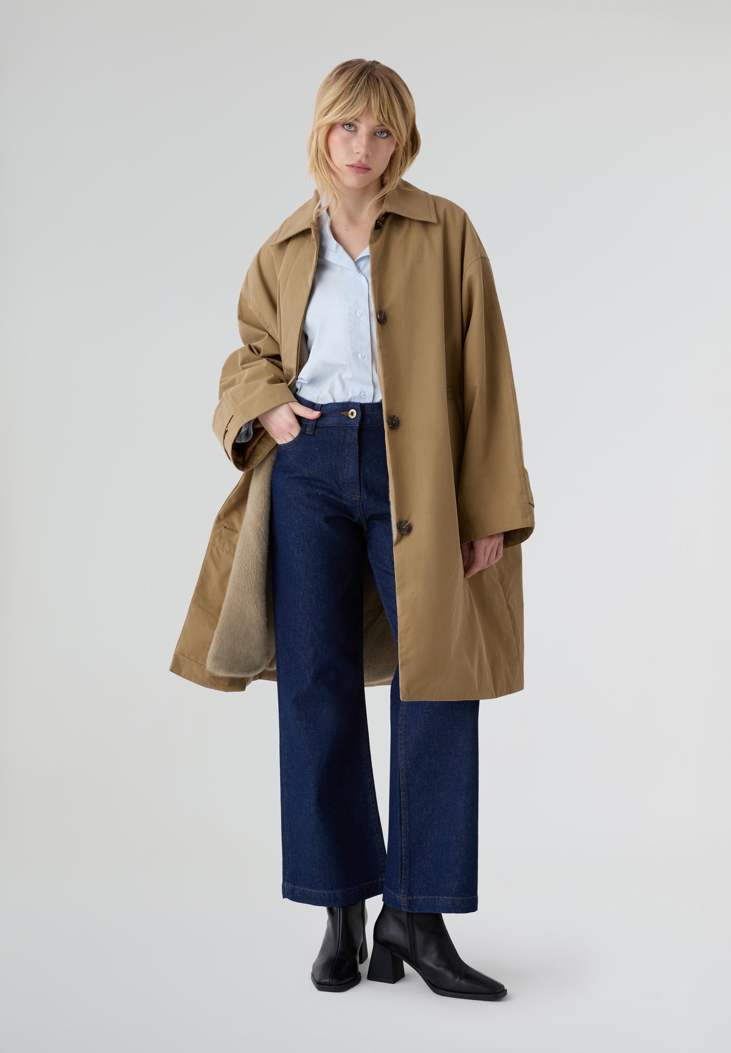 BELLEROSE | ABRIGO HESTIA