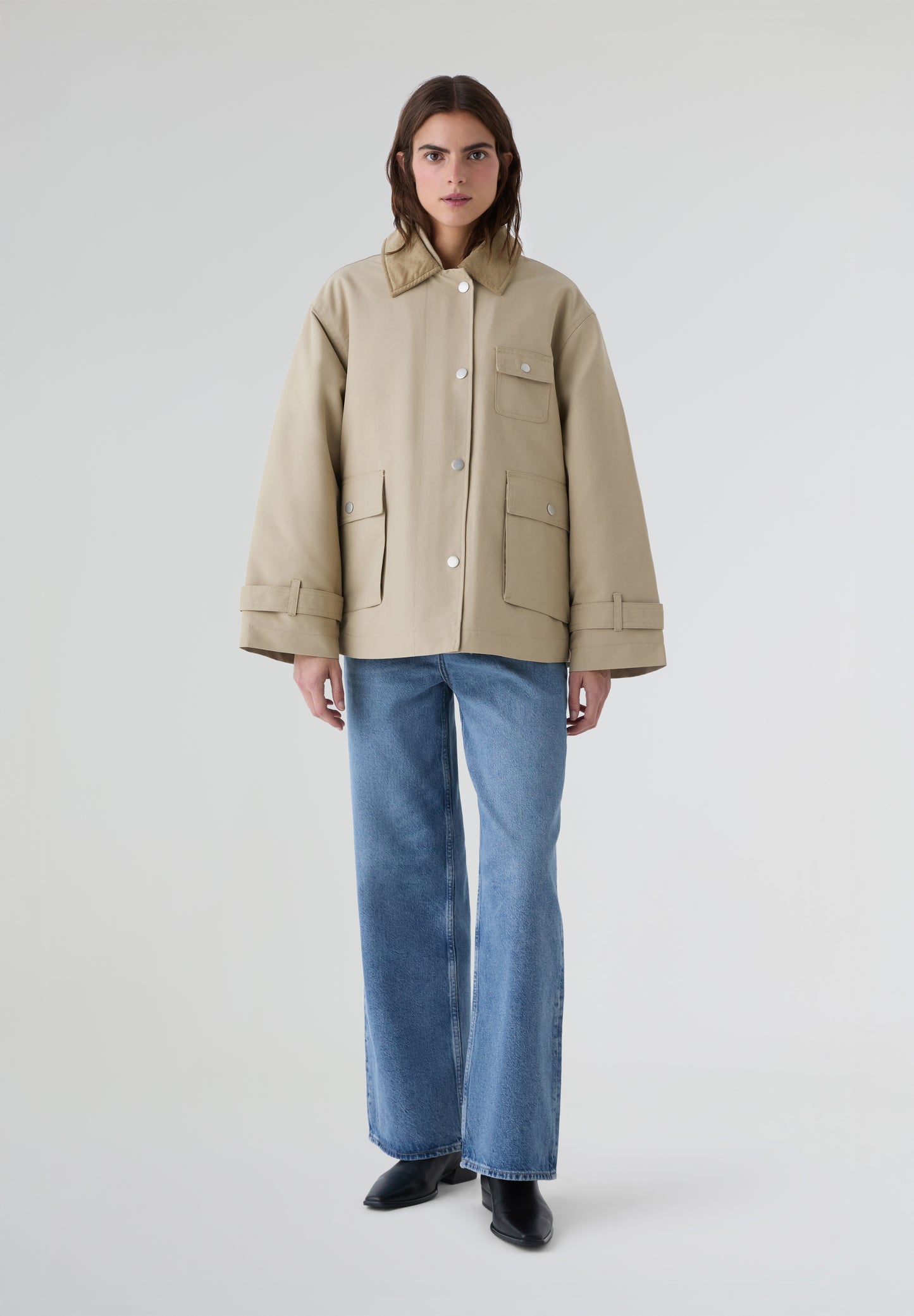 BELLEROSE | CHAQUETA JUNGLE