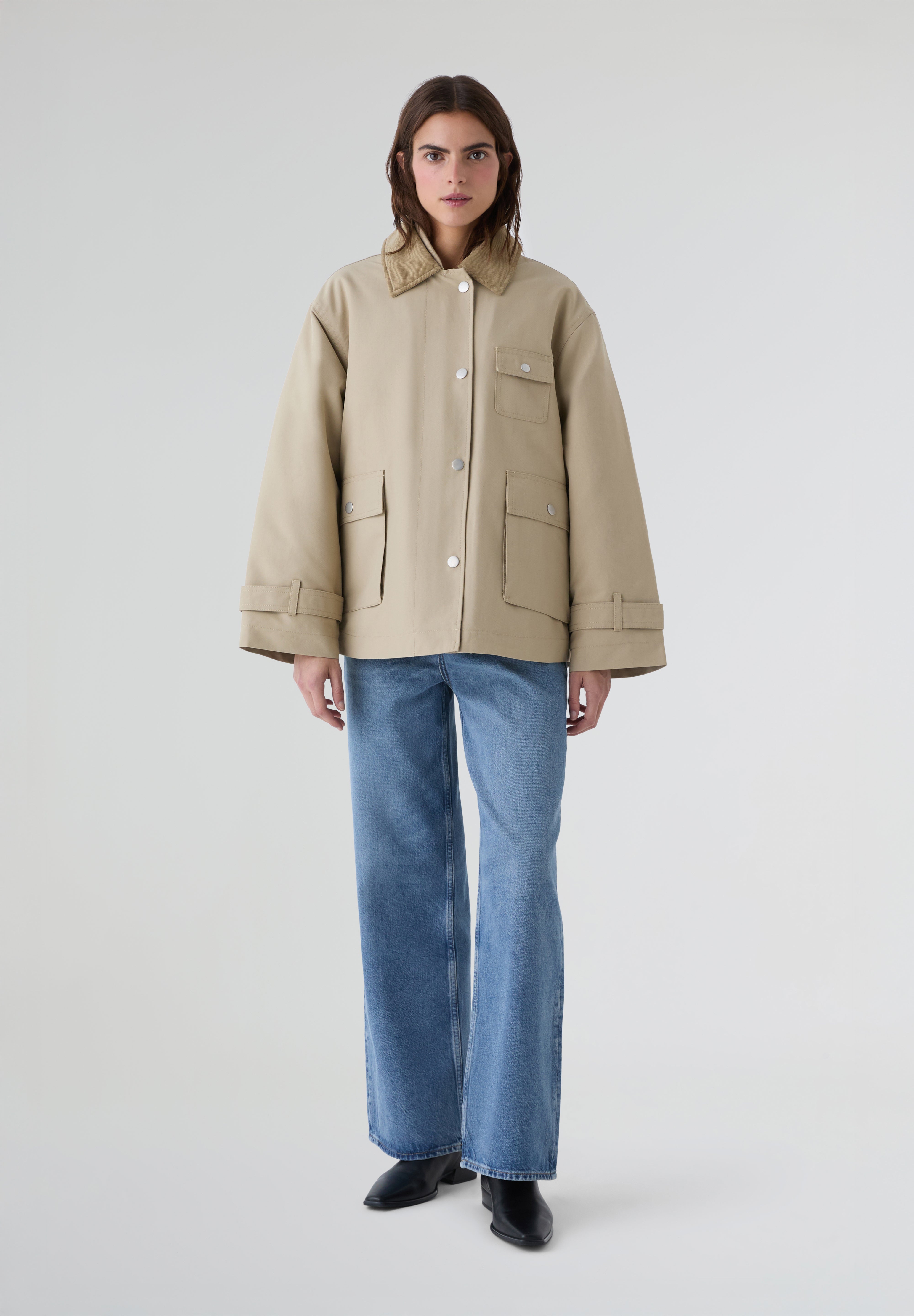 BELLEROSE | CHAQUETA JUNGLE