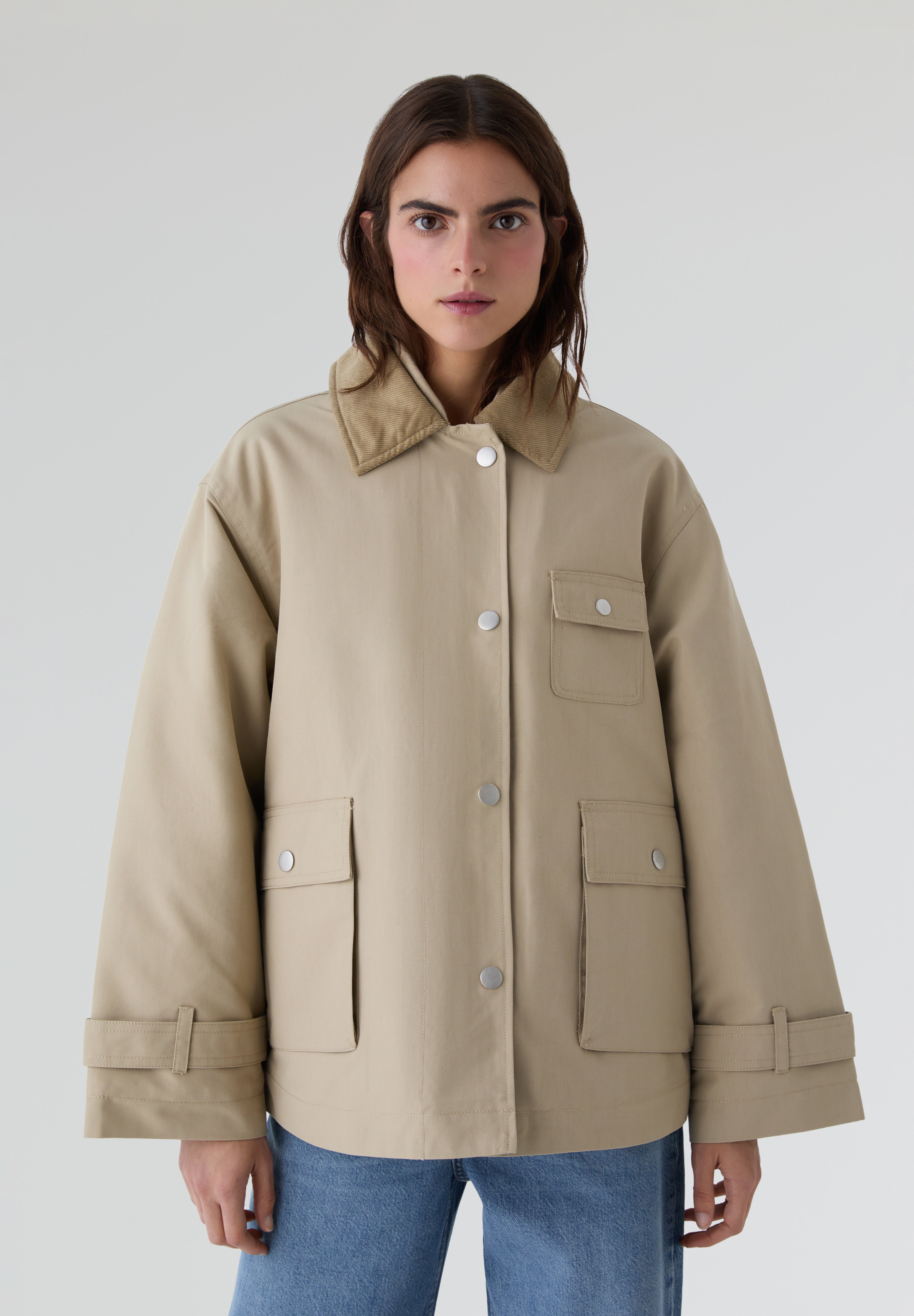 BELLEROSE | CHAQUETA JUNGLE