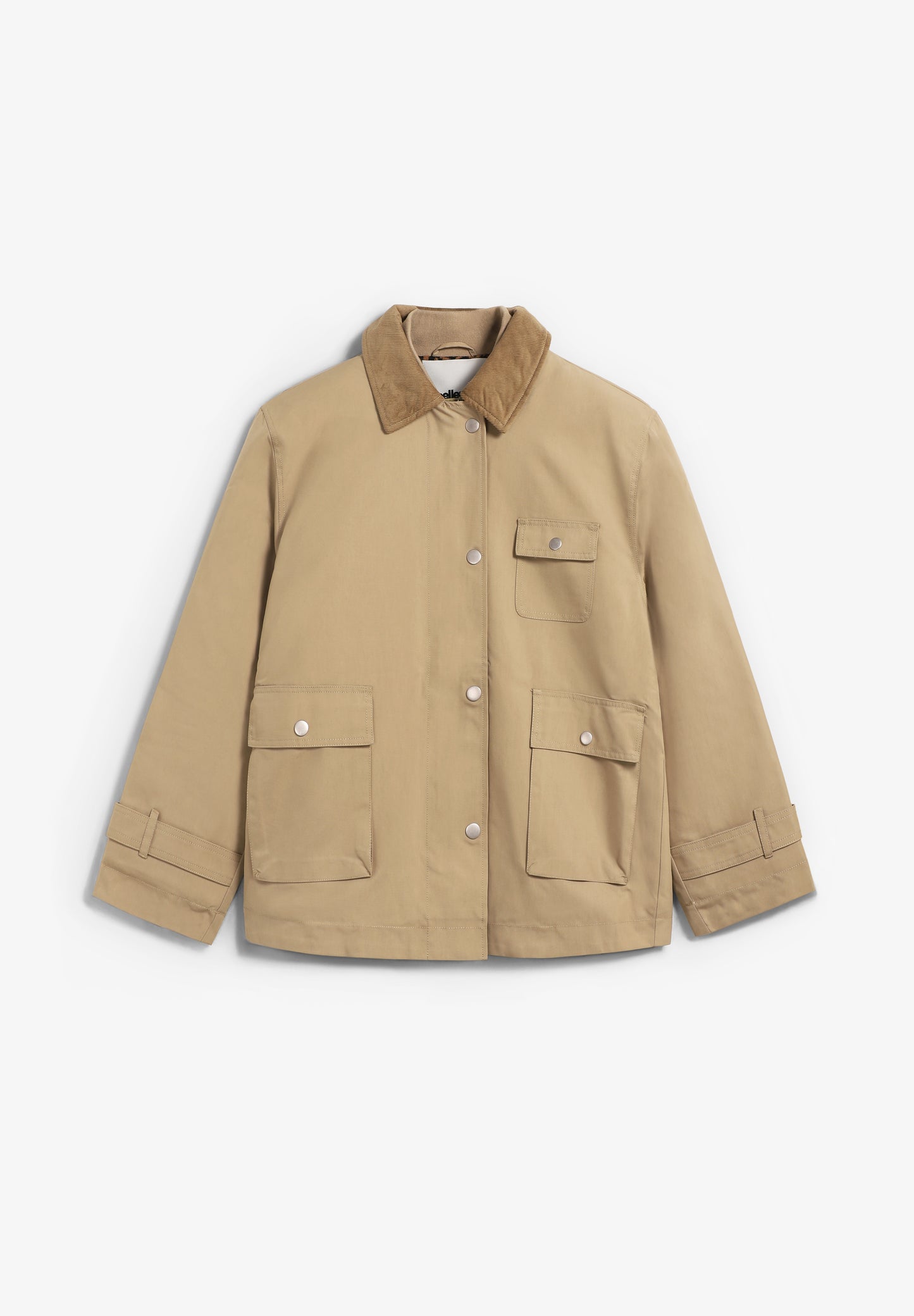 BELLEROSE | CHAQUETA JUNGLE