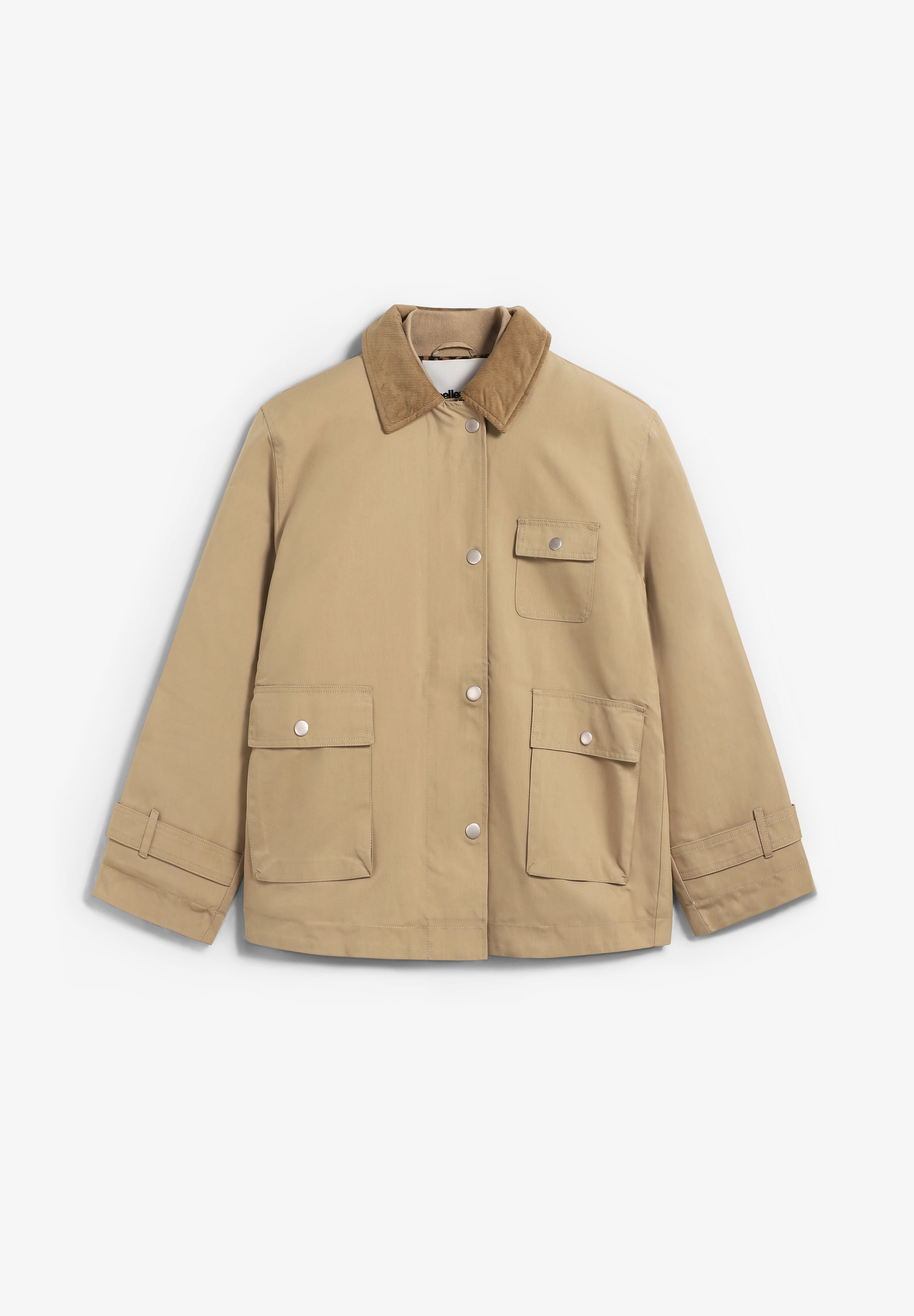 BELLEROSE | CHAQUETA JUNGLE