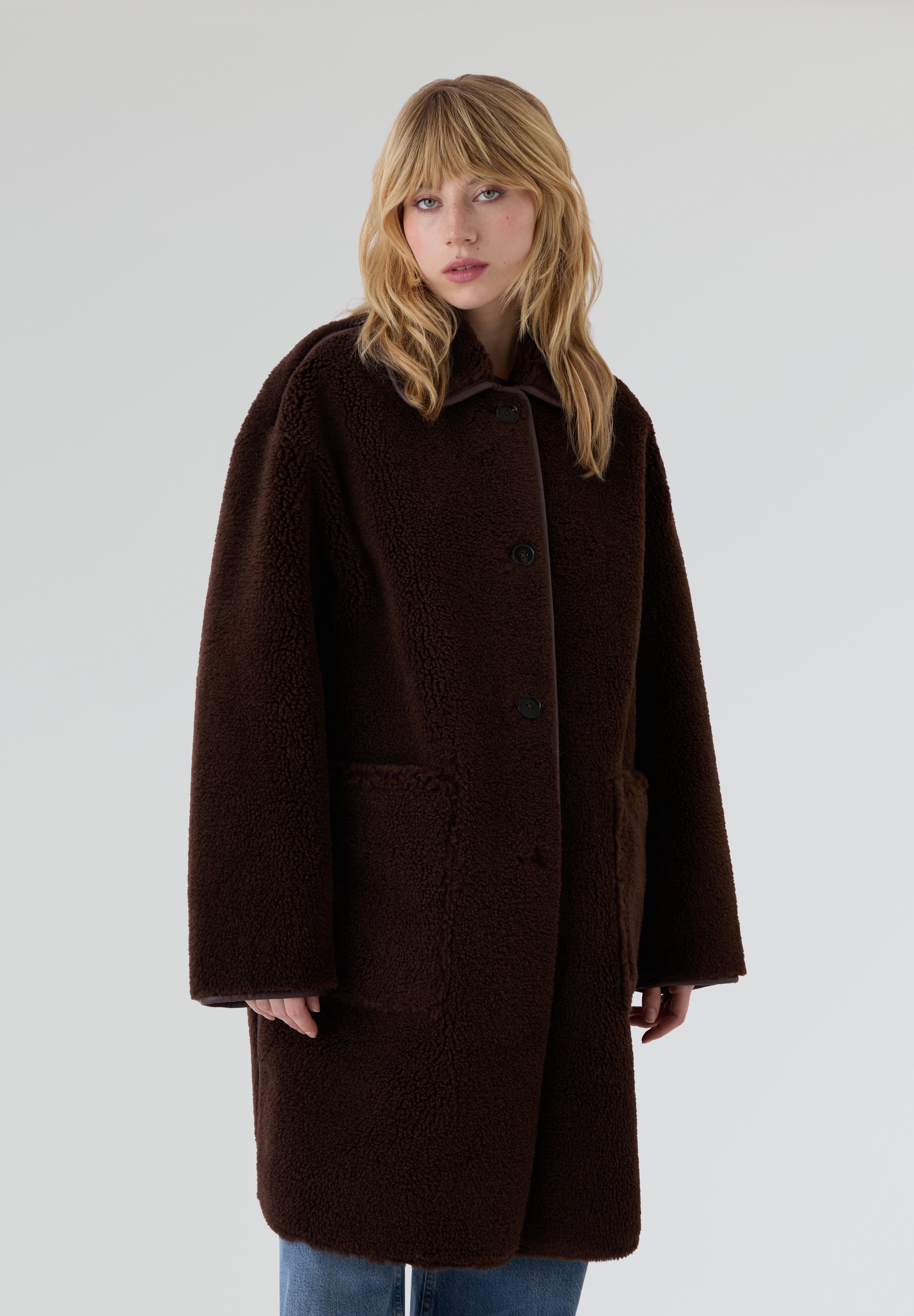 BELLEROSE | ABRIGO EASTON