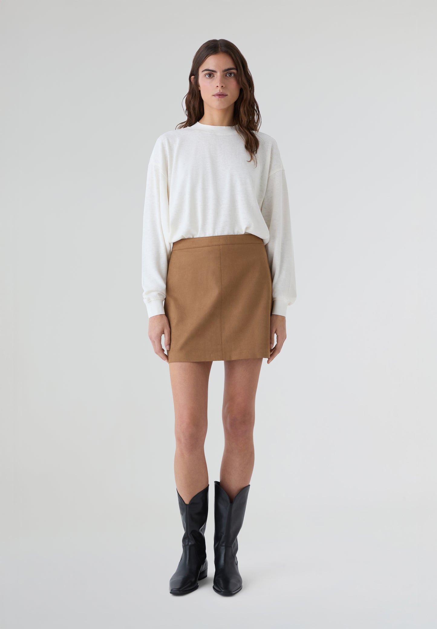 GRACE & MILA | FALDA SURPRENANTE