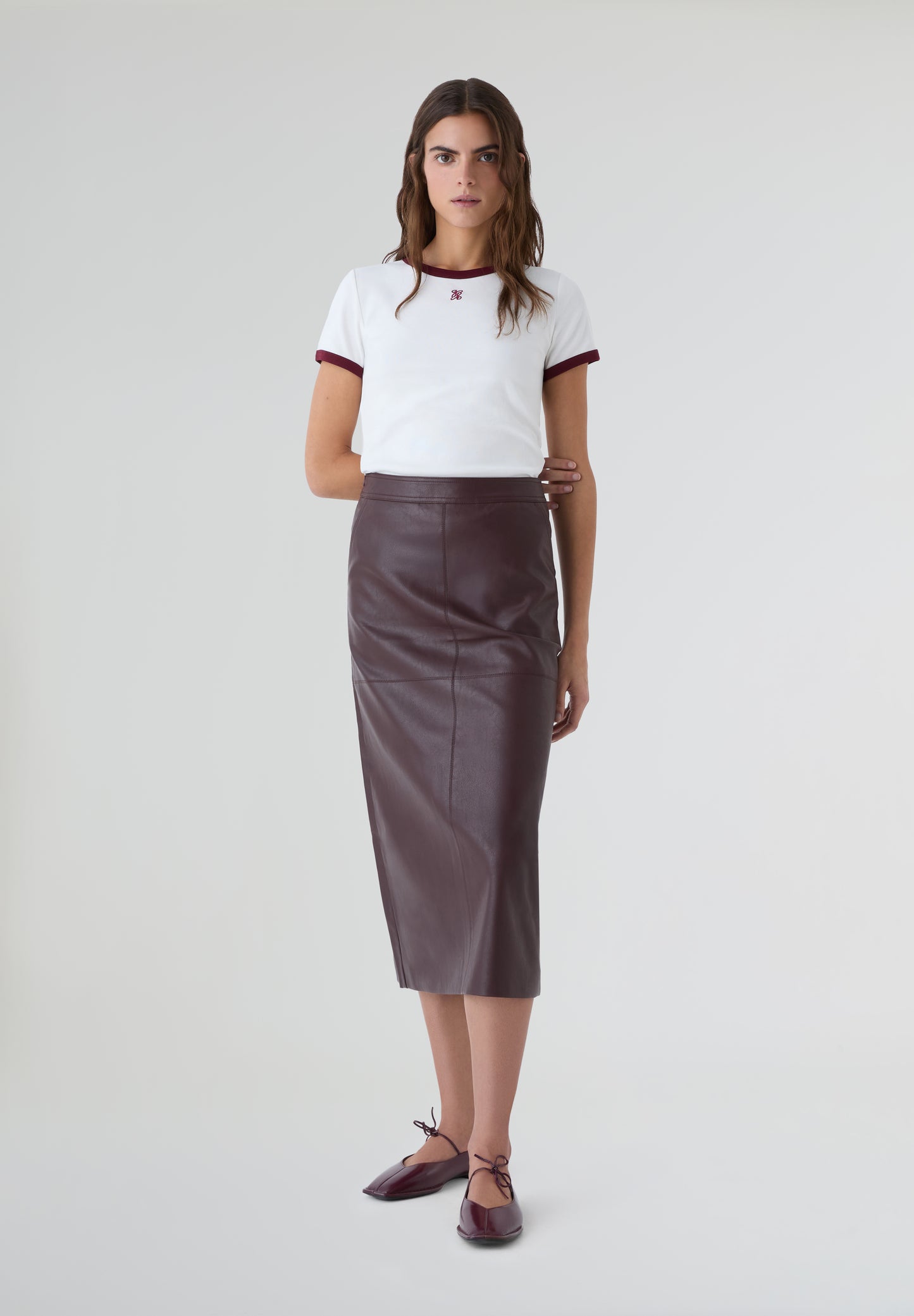 GRACE & MILA | FALDA SIRENE