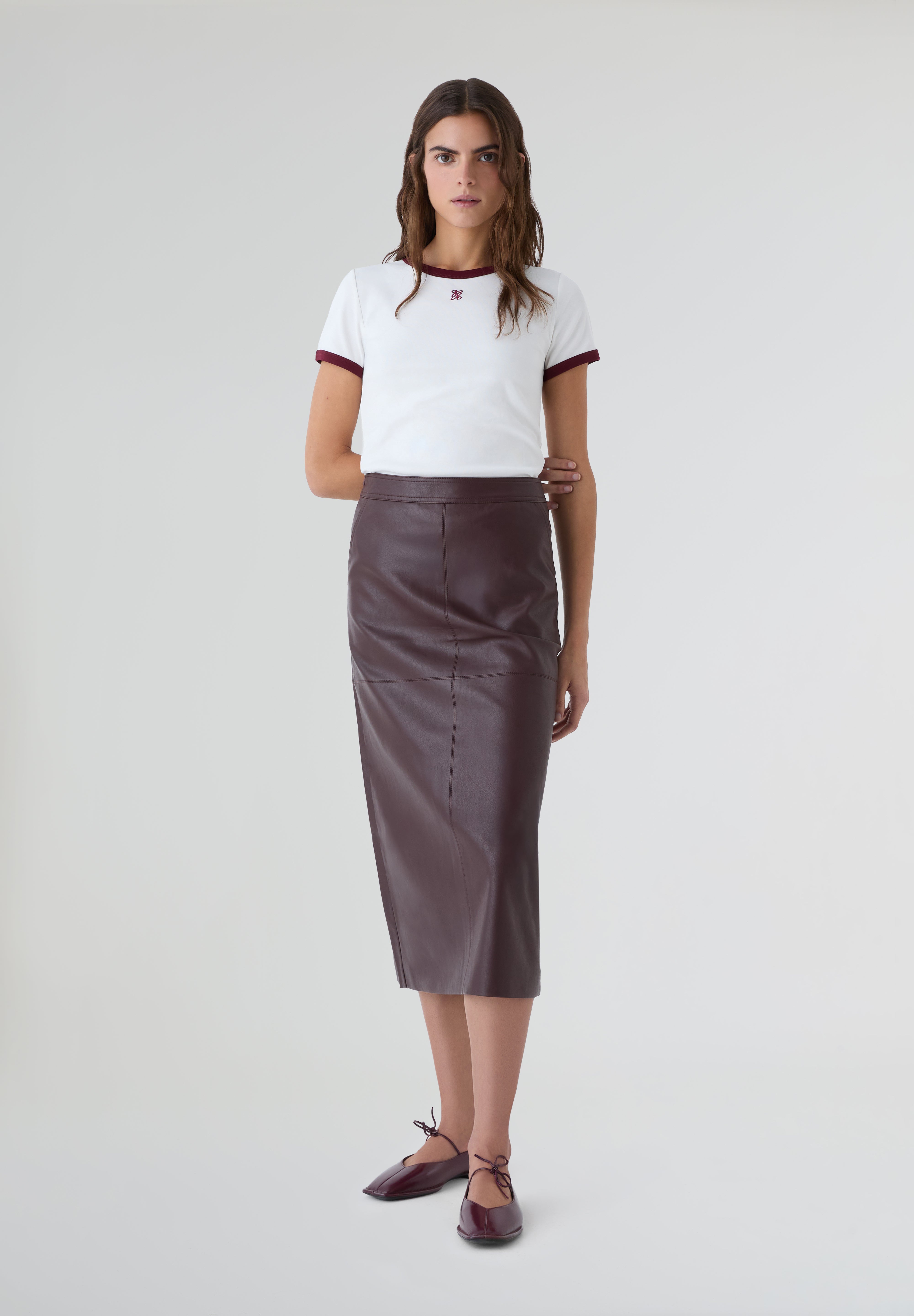 GRACE & MILA | FALDA SIRENE