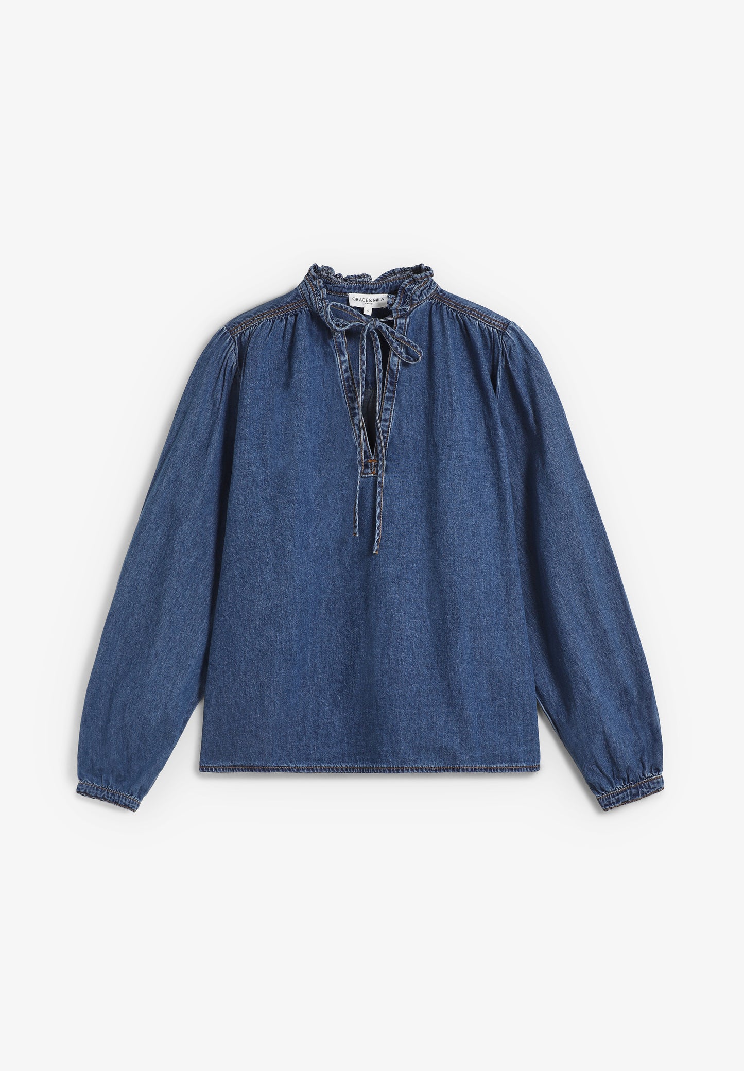 GRACE & MILA | BLUSA SALSA