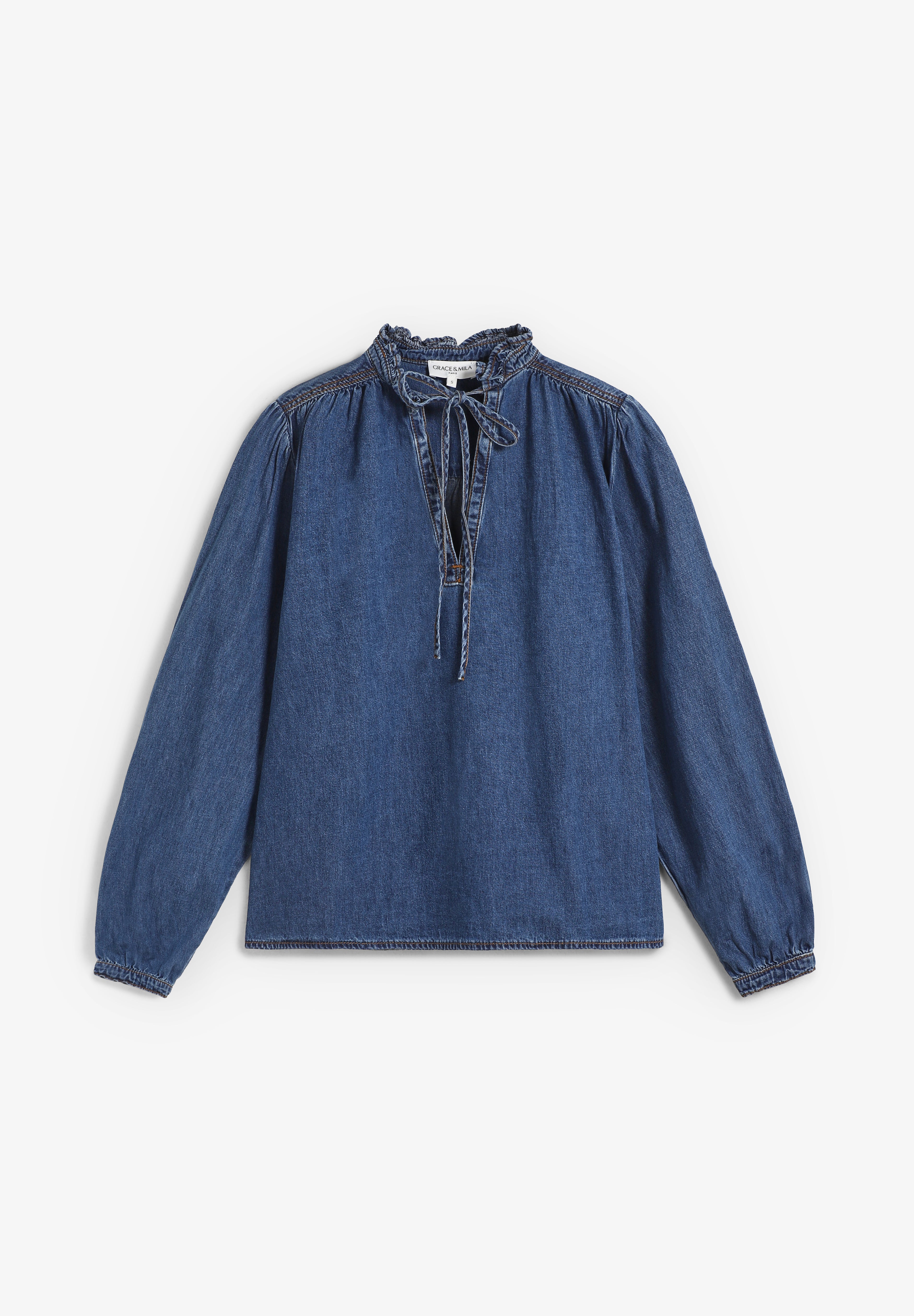 GRACE & MILA | BLUSA SALSA