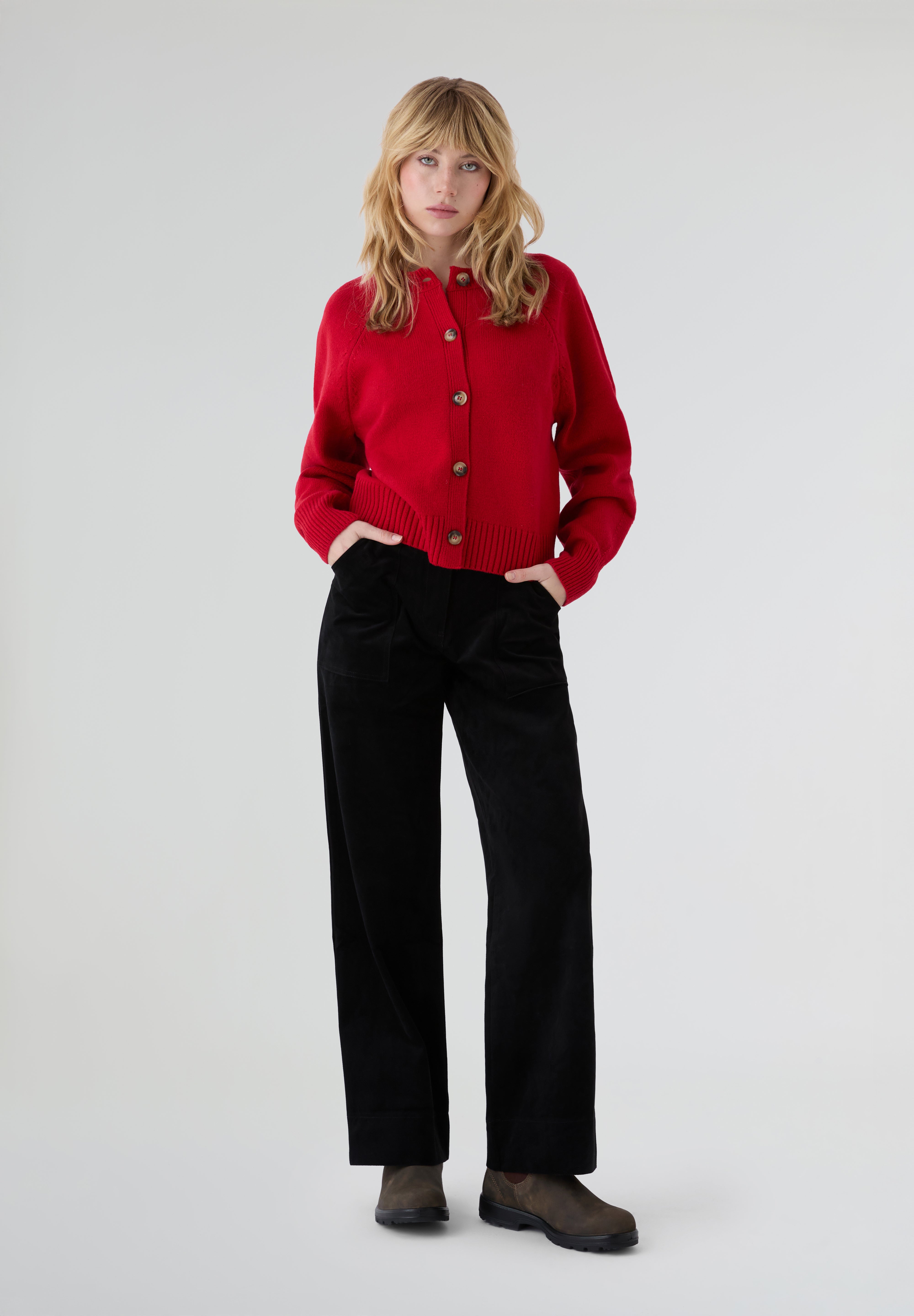 GRACE & MILA | CÁRDIGAN SANDERS