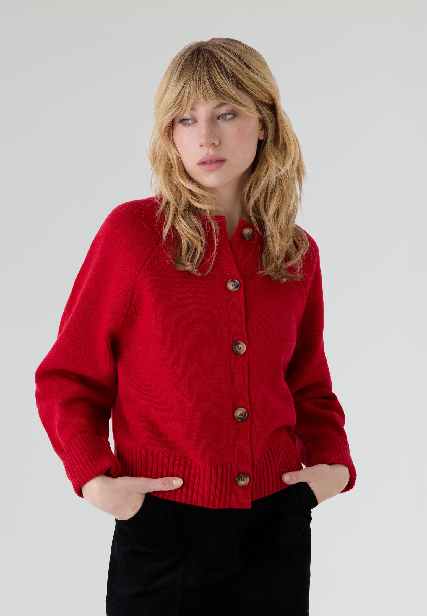 GRACE & MILA | CÁRDIGAN SANDERS