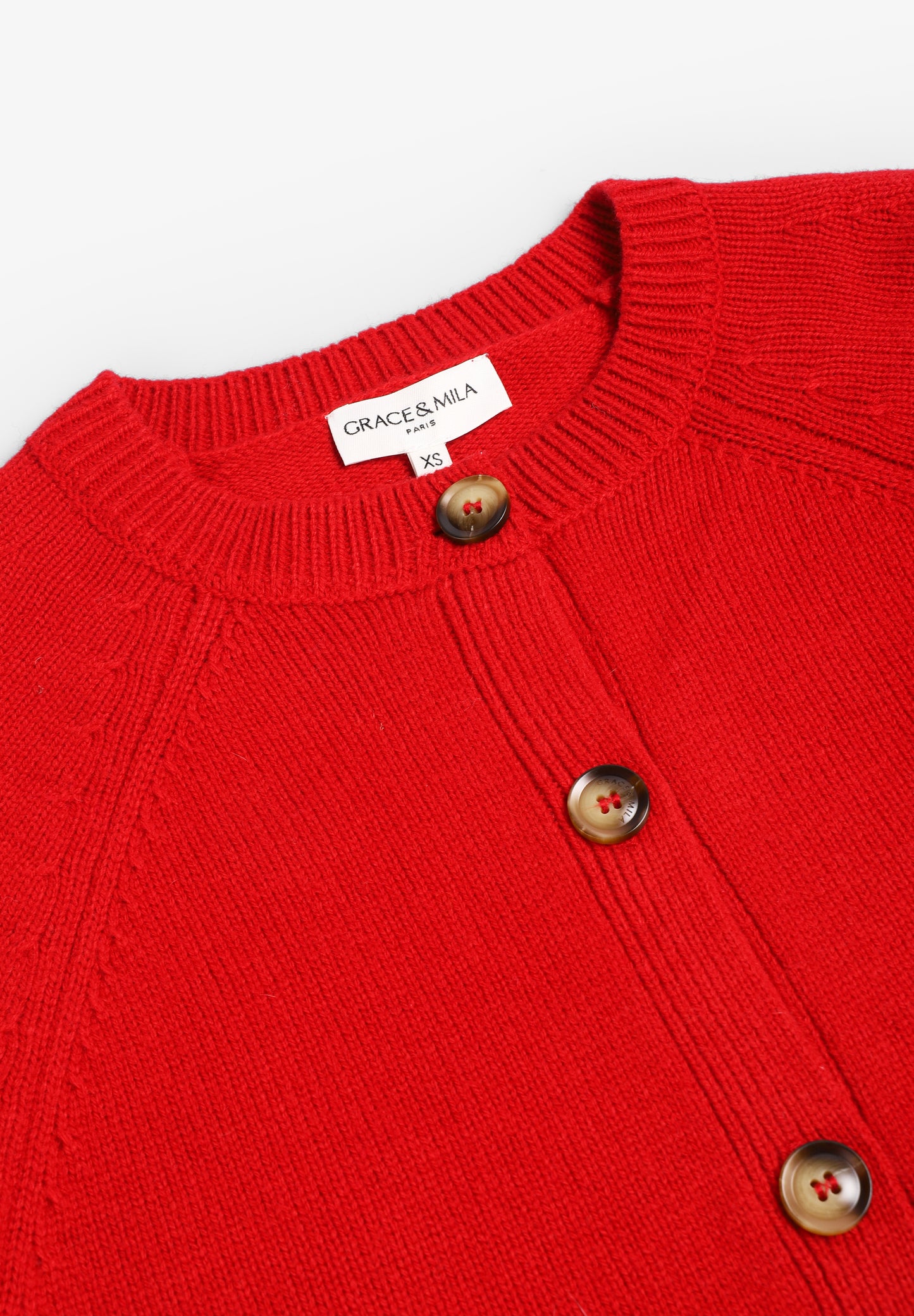 GRACE & MILA | CARDIGAN SANDERS