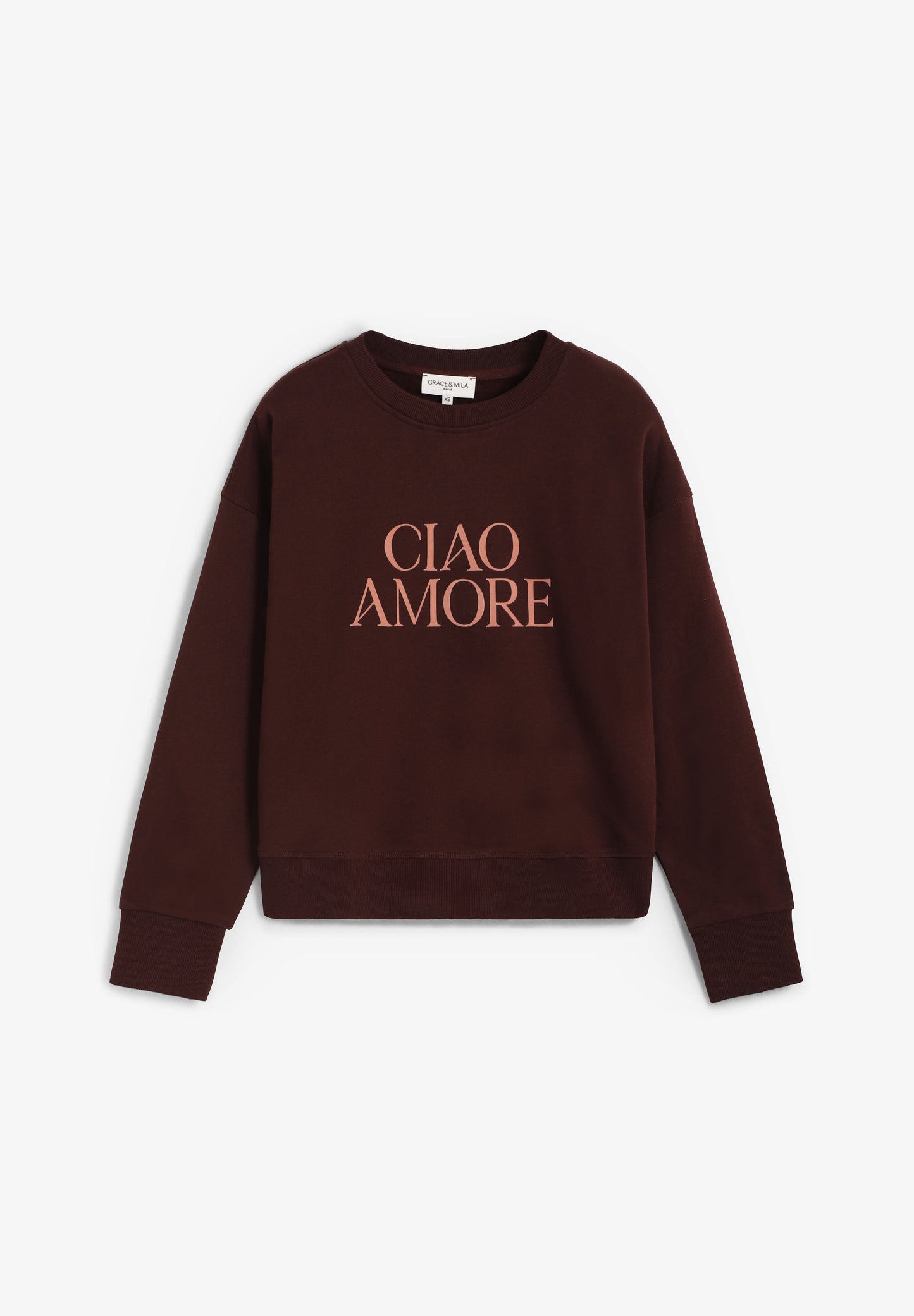 GRACE & MILA | SUDADERA SIGIL