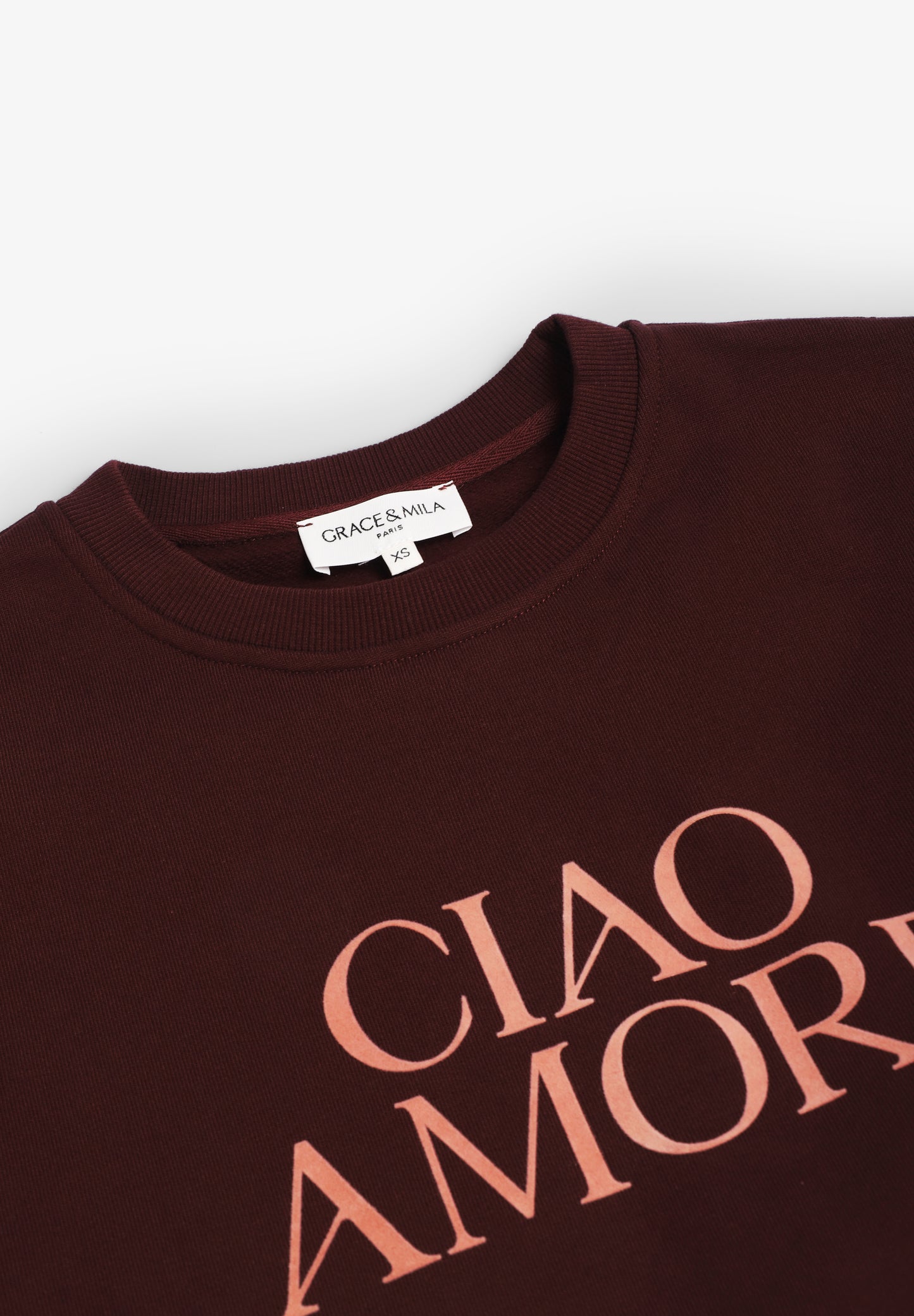 GRACE & MILA | SUDADERA SIGIL