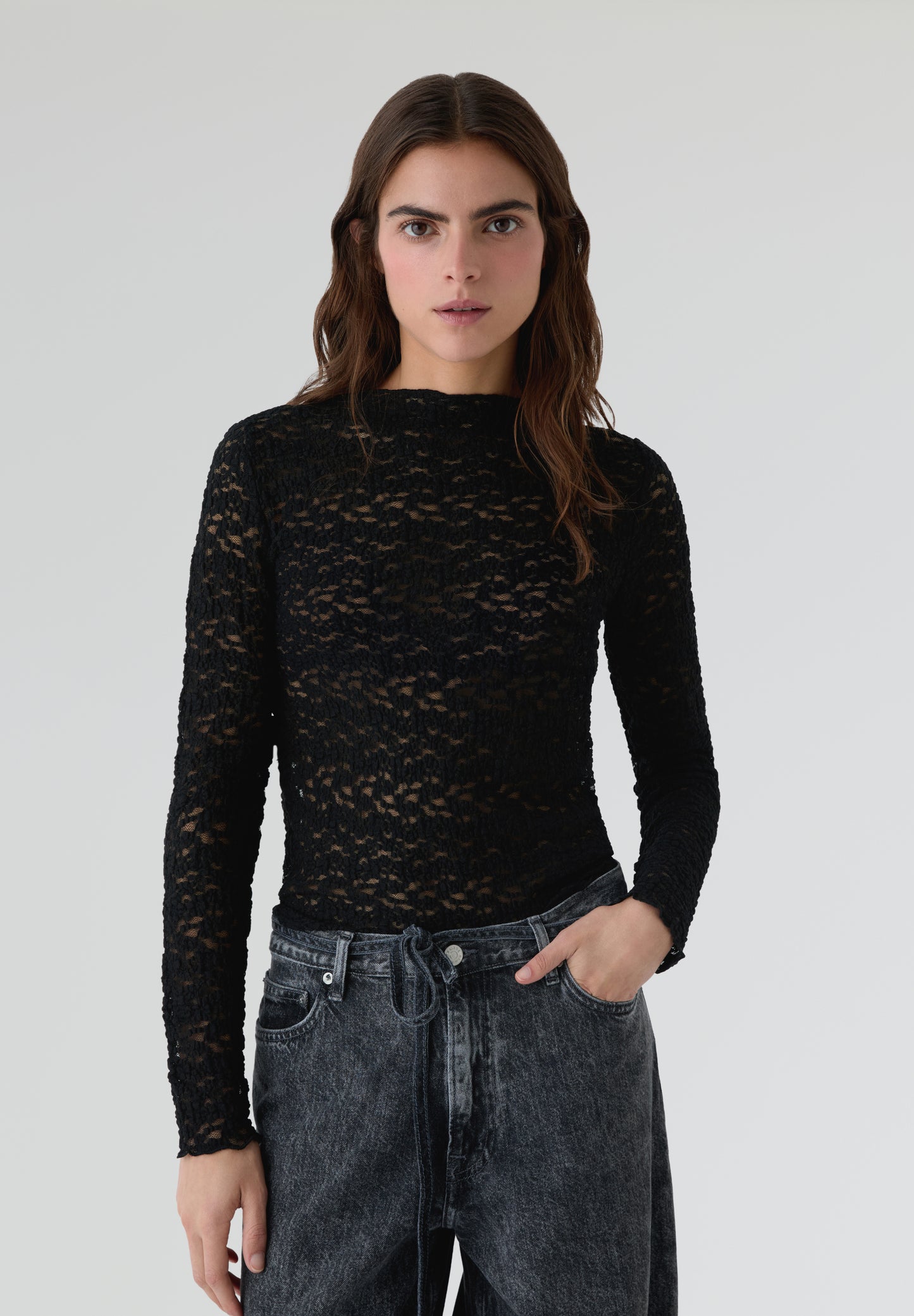 GRACE & MILA | CAMISETA  SHADY