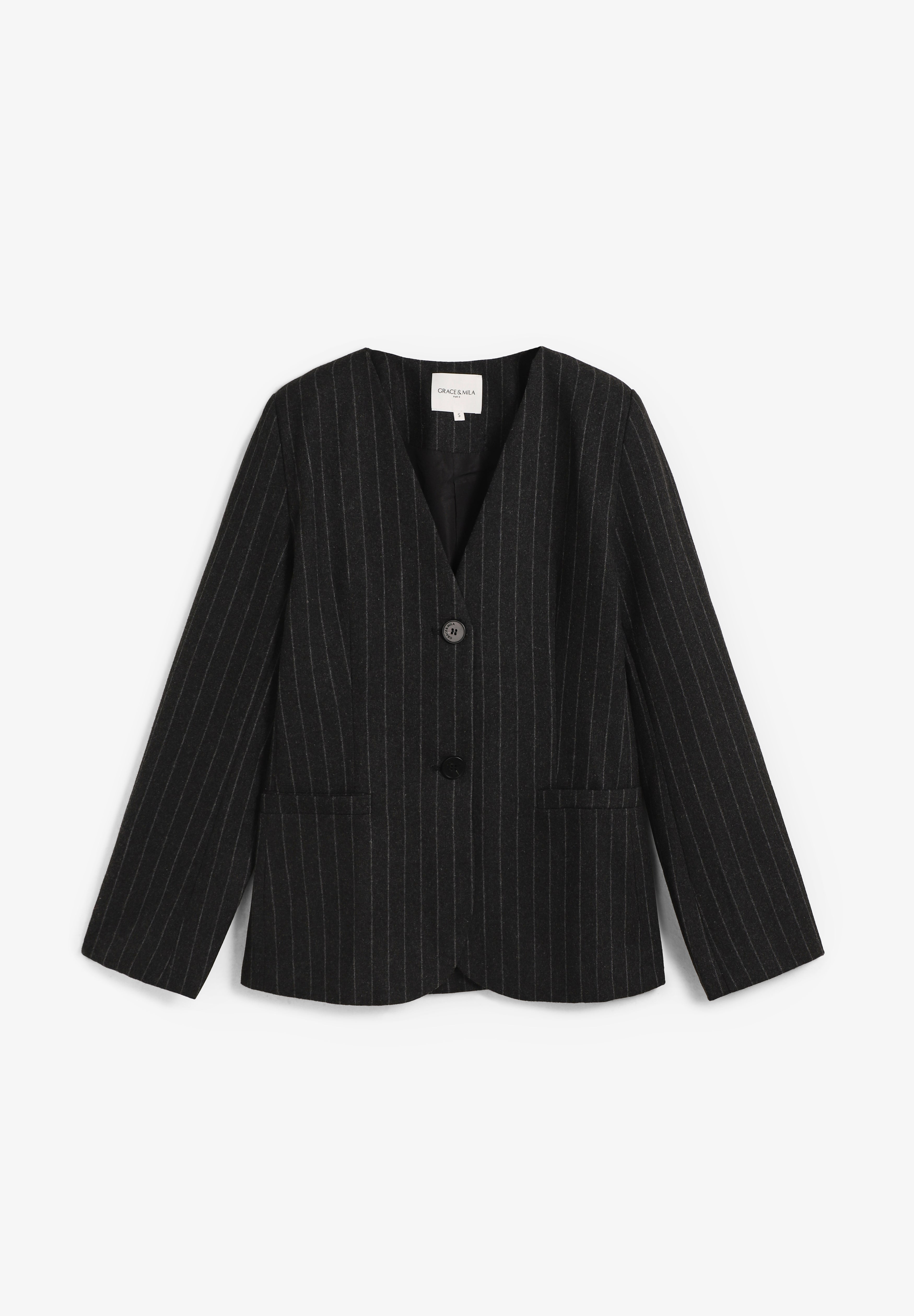 GRACE & MILA | BLAZER SHAIN