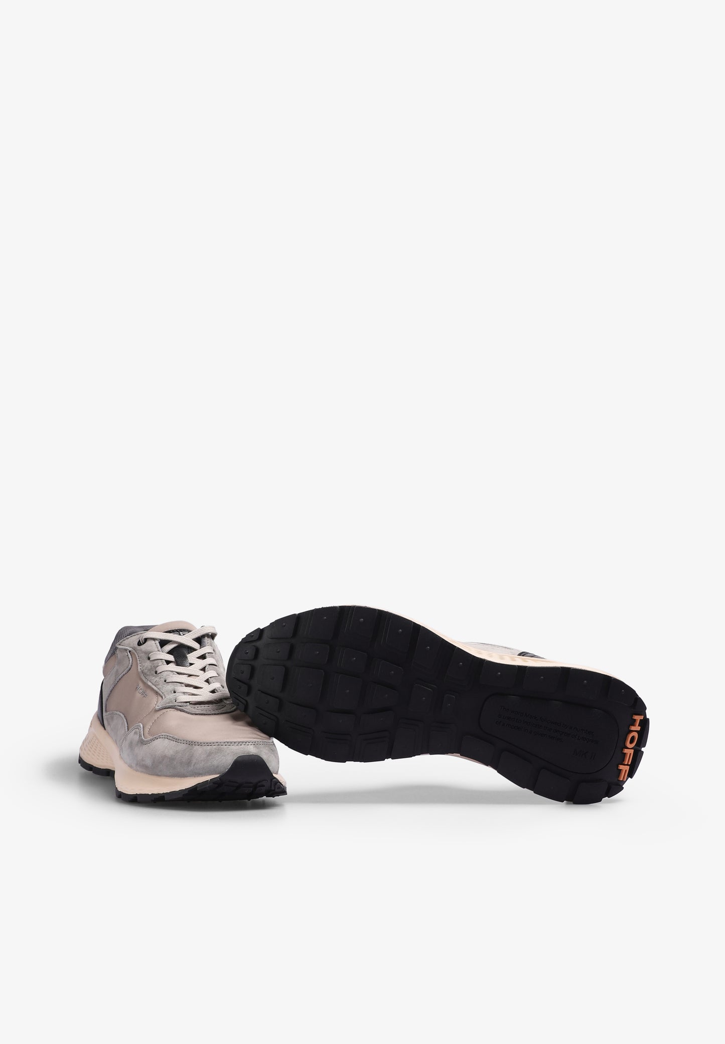HOFF | SNEAKERS CITY MKII MANILA II HOMBRE