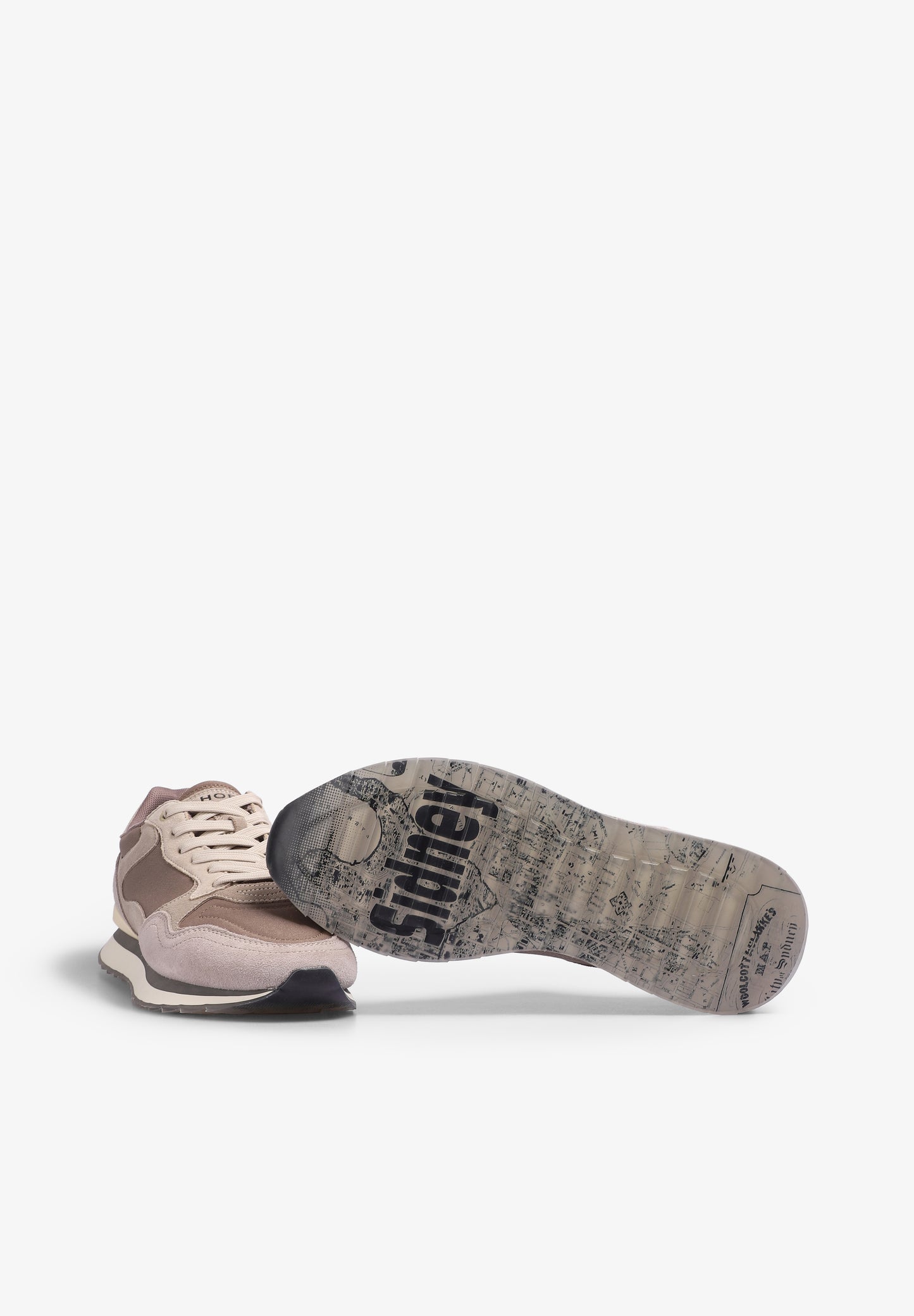HOFF | SNEAKERS CITY SIDNEY HOMBRE