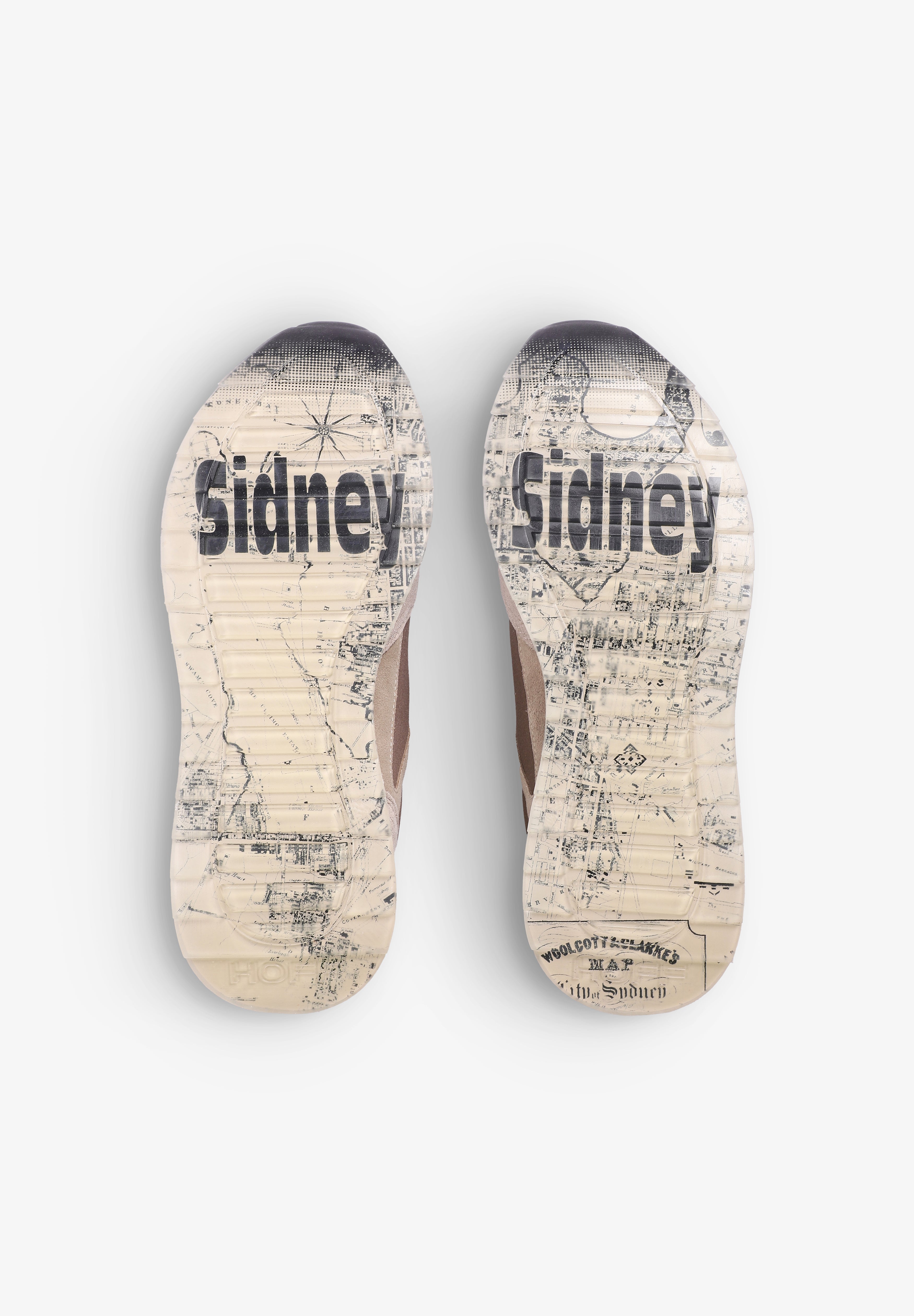 HOFF | SNEAKERS CITY SIDNEY HOMBRE - Scalpers
