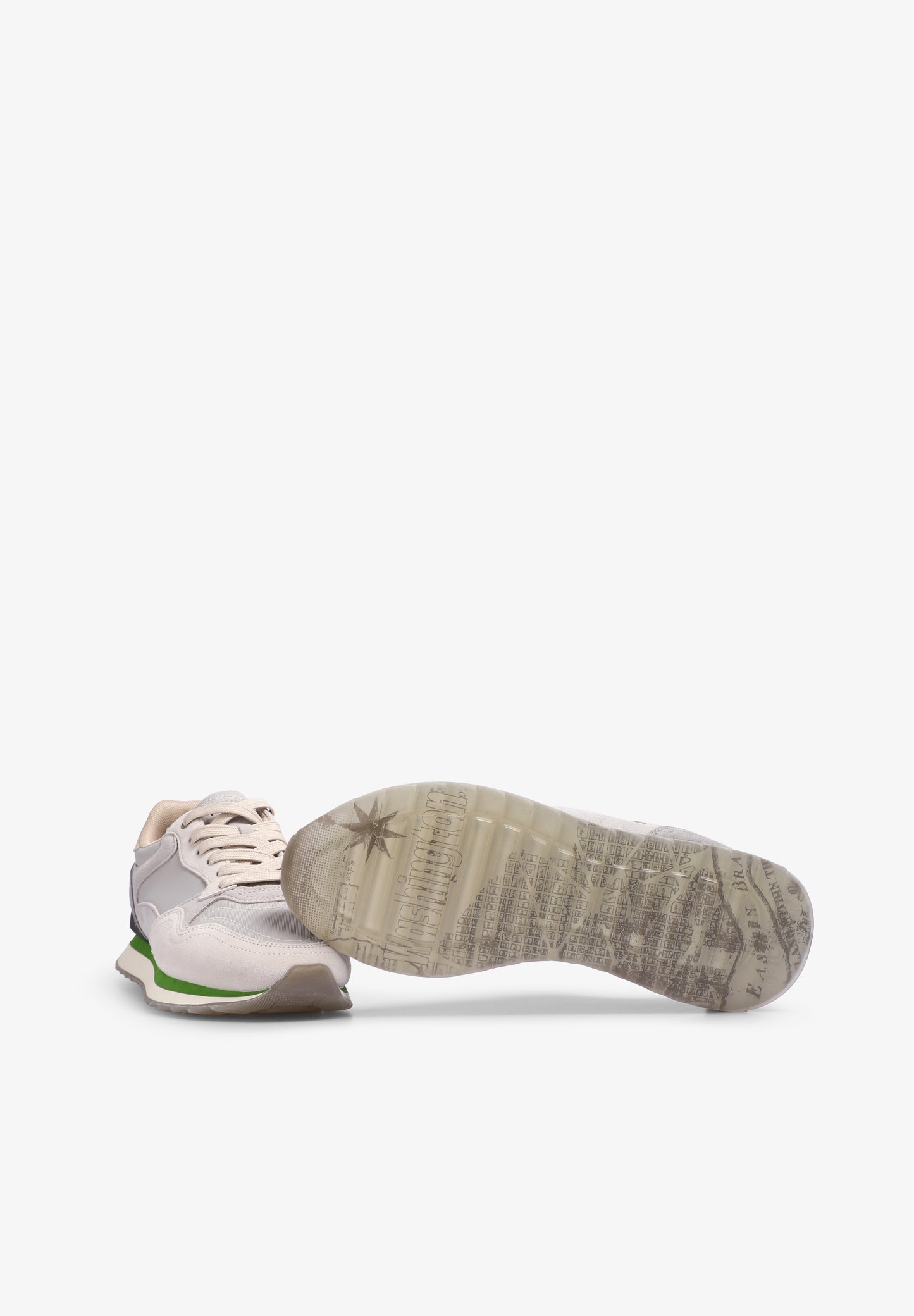 HOFF | SNEAKERS CITY WASHINGTON HOMBRE