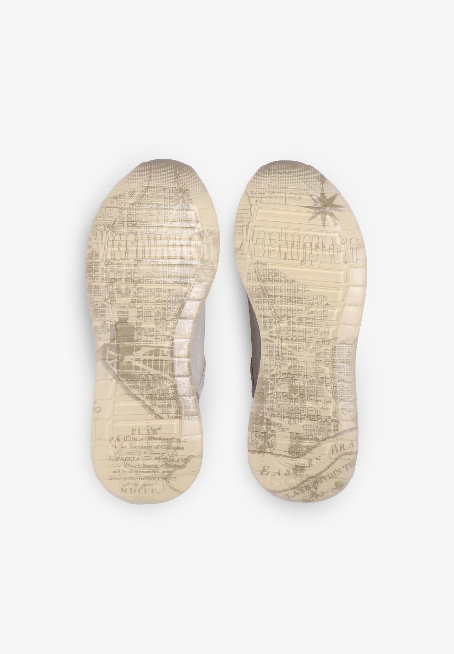 HOFF | SNEAKERS CITY WASHINGTON HOMBRE