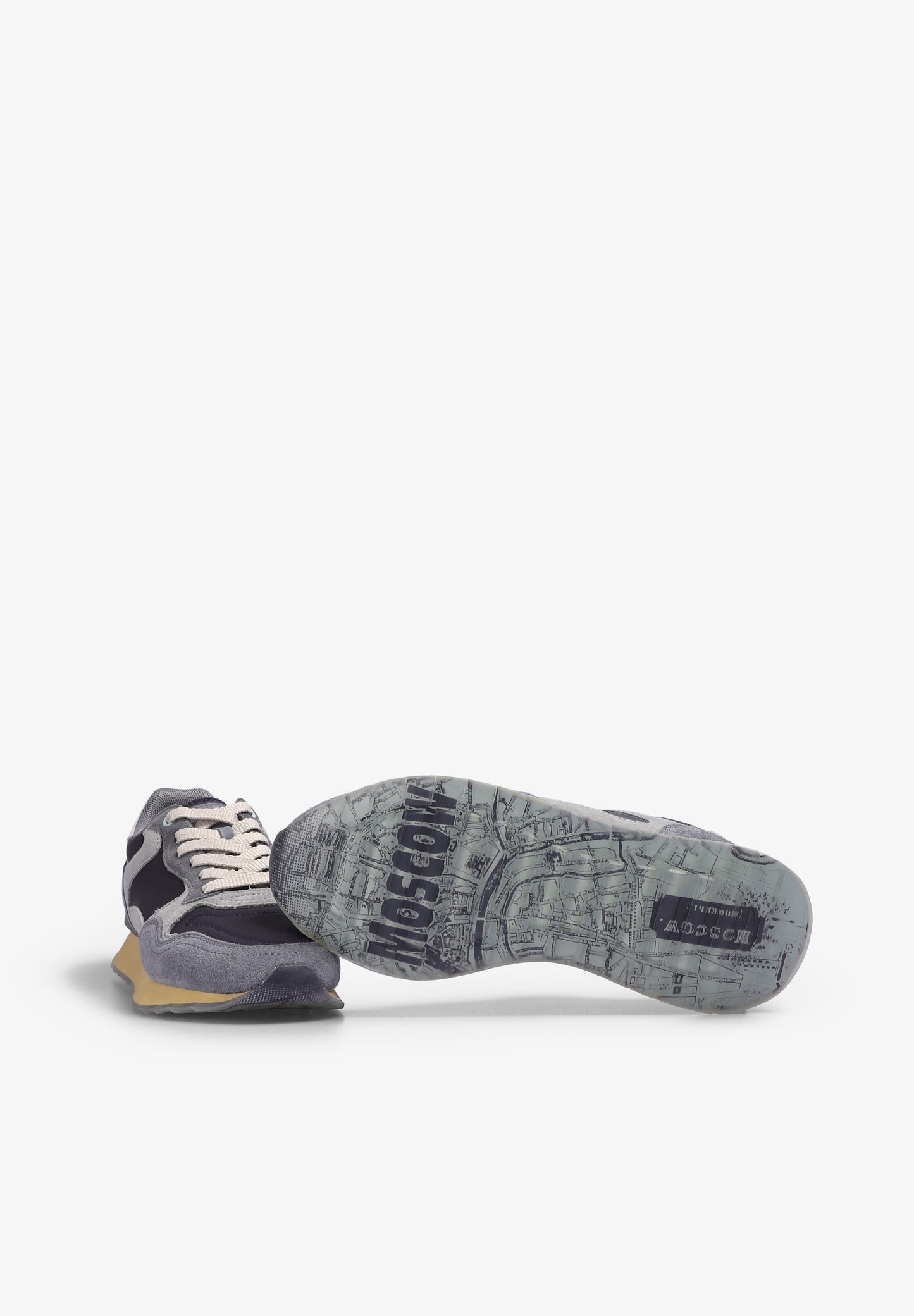 HOFF | SNEAKERS CITY MOSCOW MUJER