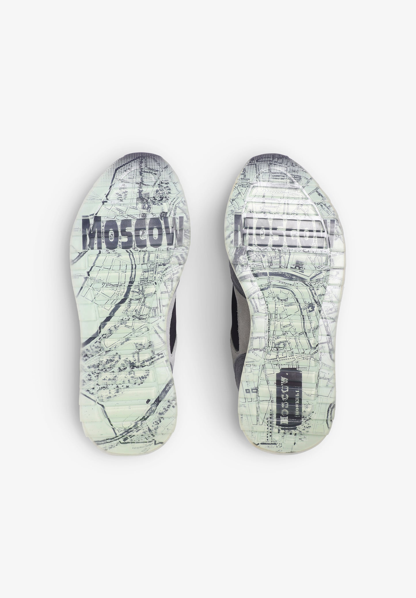 HOFF | SNEAKERS CITY MOSCOW MUJER