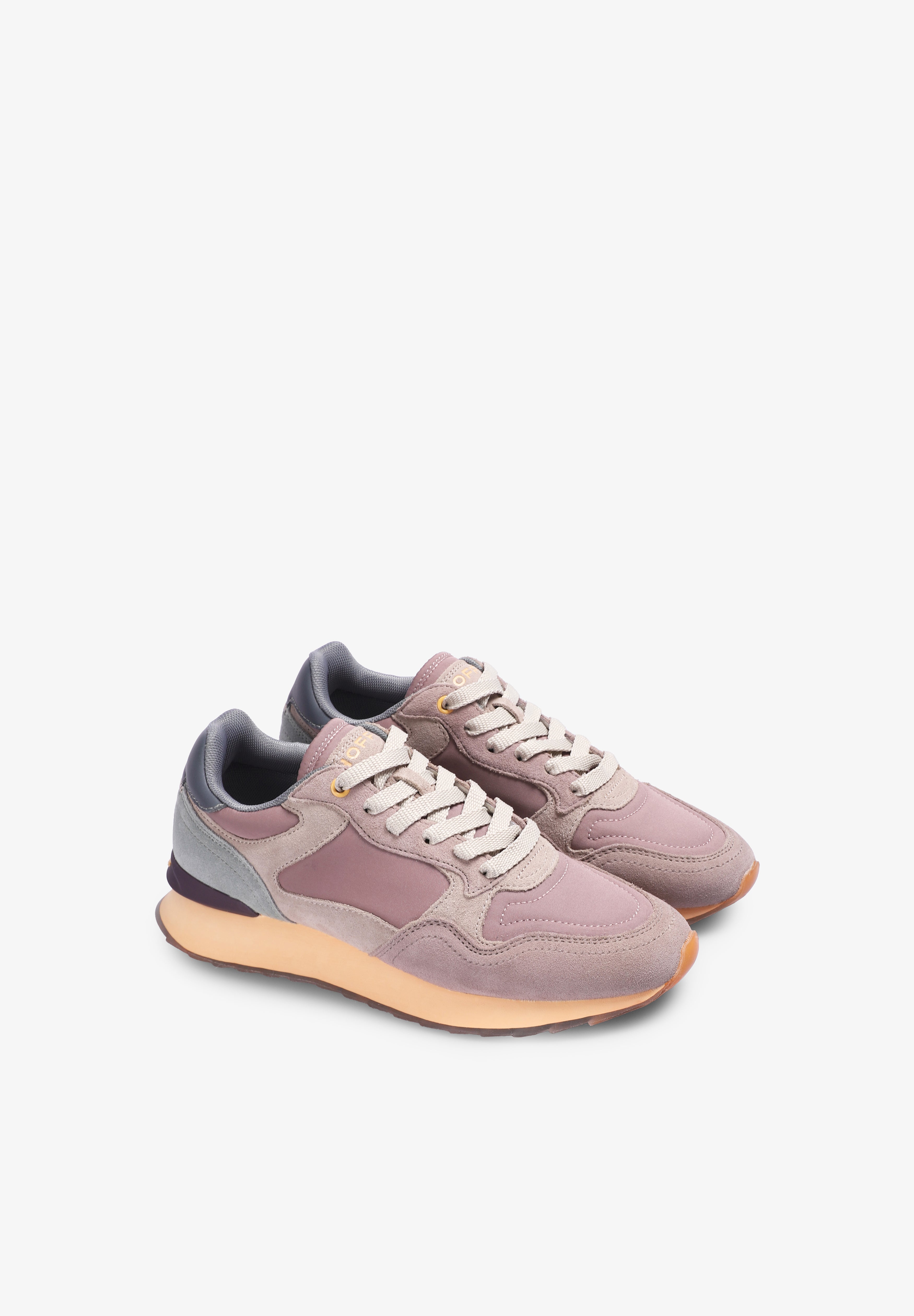 HOFF | SNEAKERS CITY PRAGUE MUJER