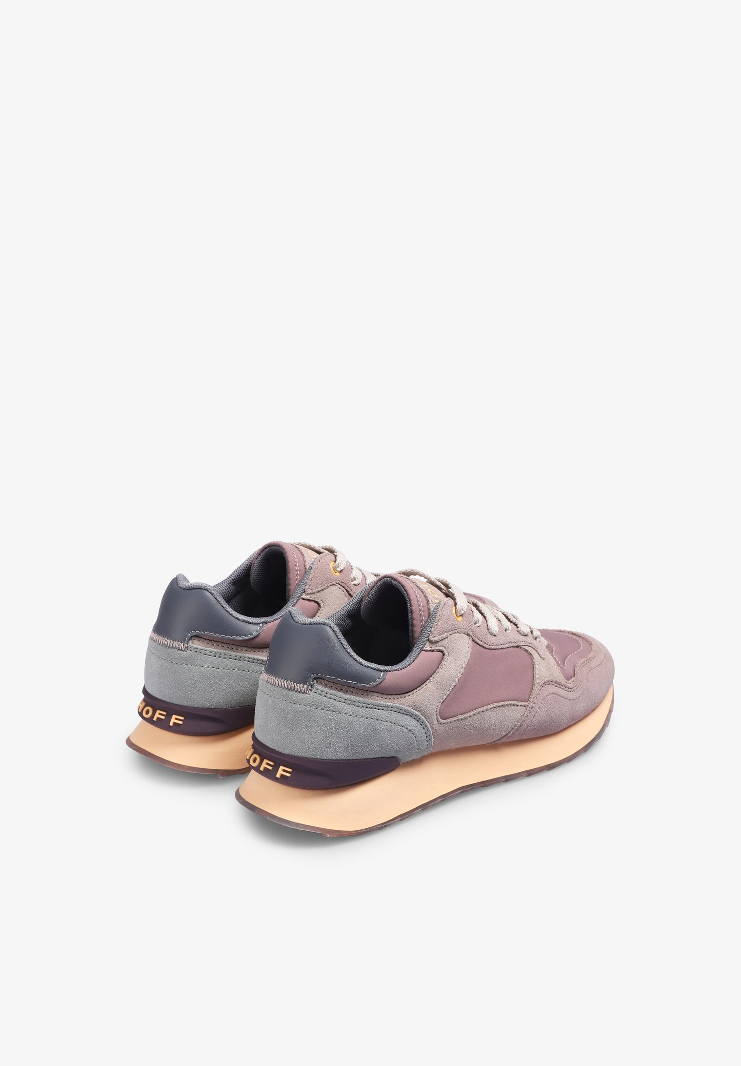 HOFF | SNEAKERS CITY PRAGUE MUJER