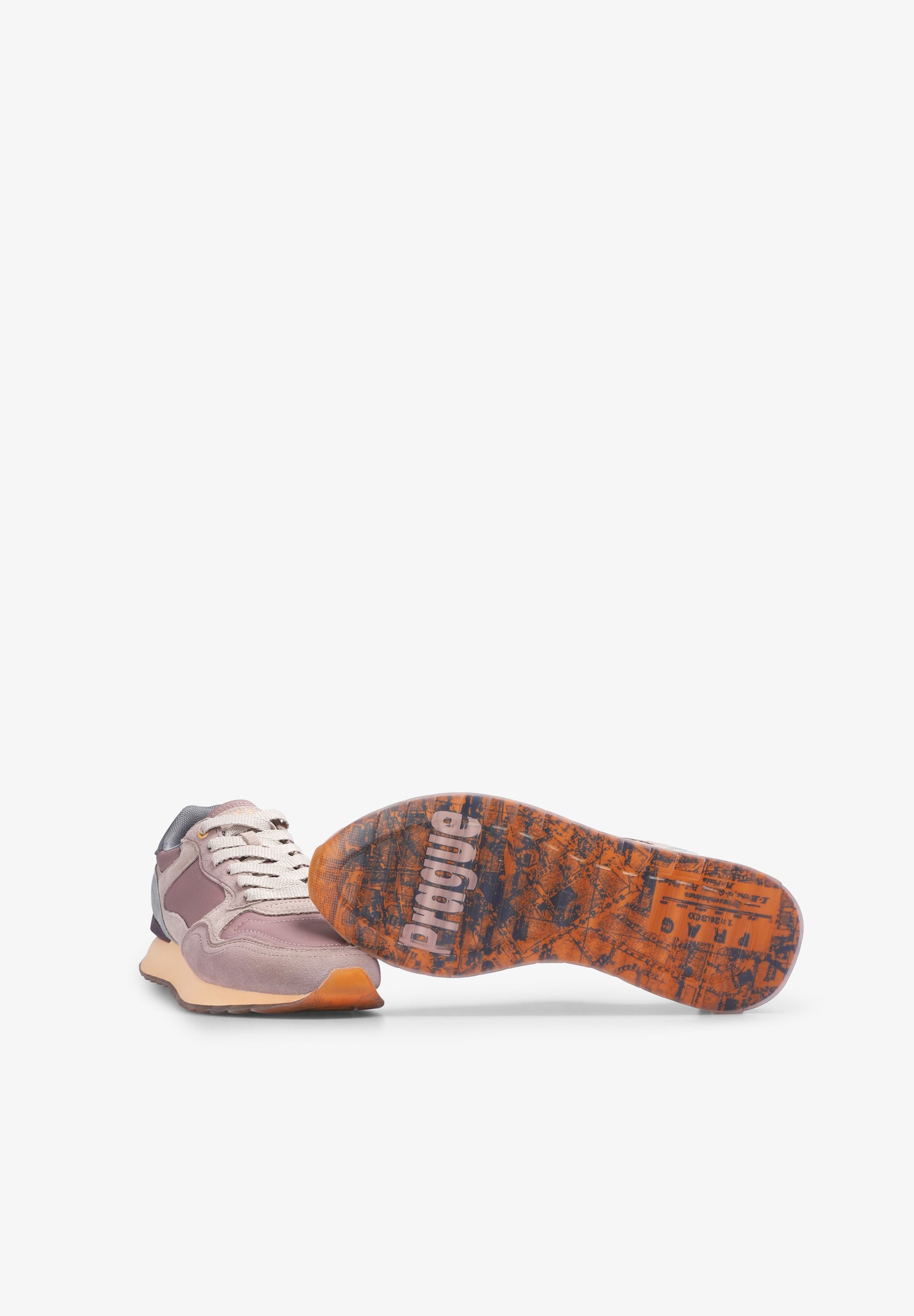 HOFF | SNEAKERS CITY PRAGUE MUJER